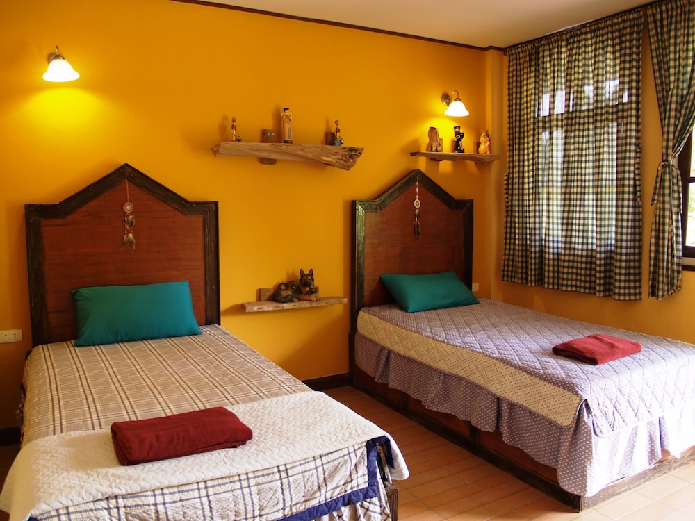 Cowboy Farm Resort Pattaya 16/39