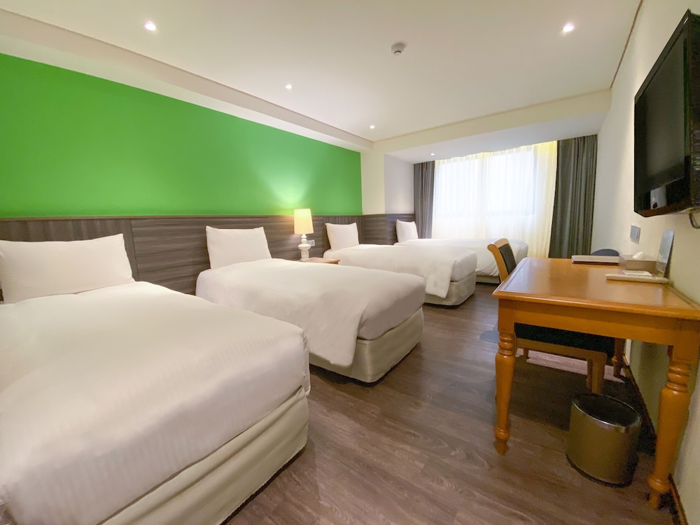 Green World Triple Beds 25/62