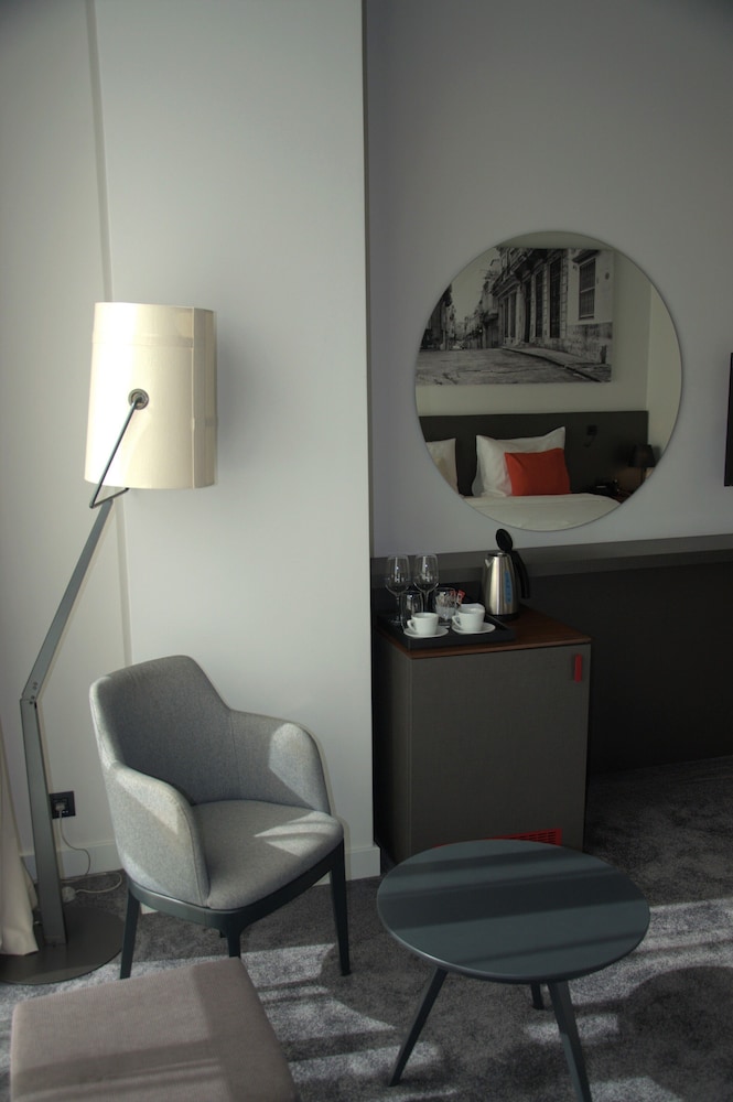 Crowne Plaza Podgorica by IHG 41/78