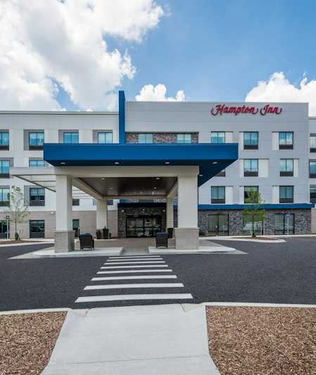 Hampton Inn Detroit Southfield 1/15