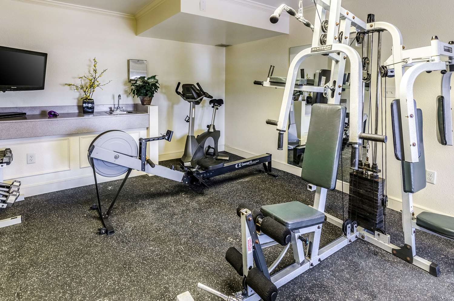 Quality Inn Tanglewood 28/50