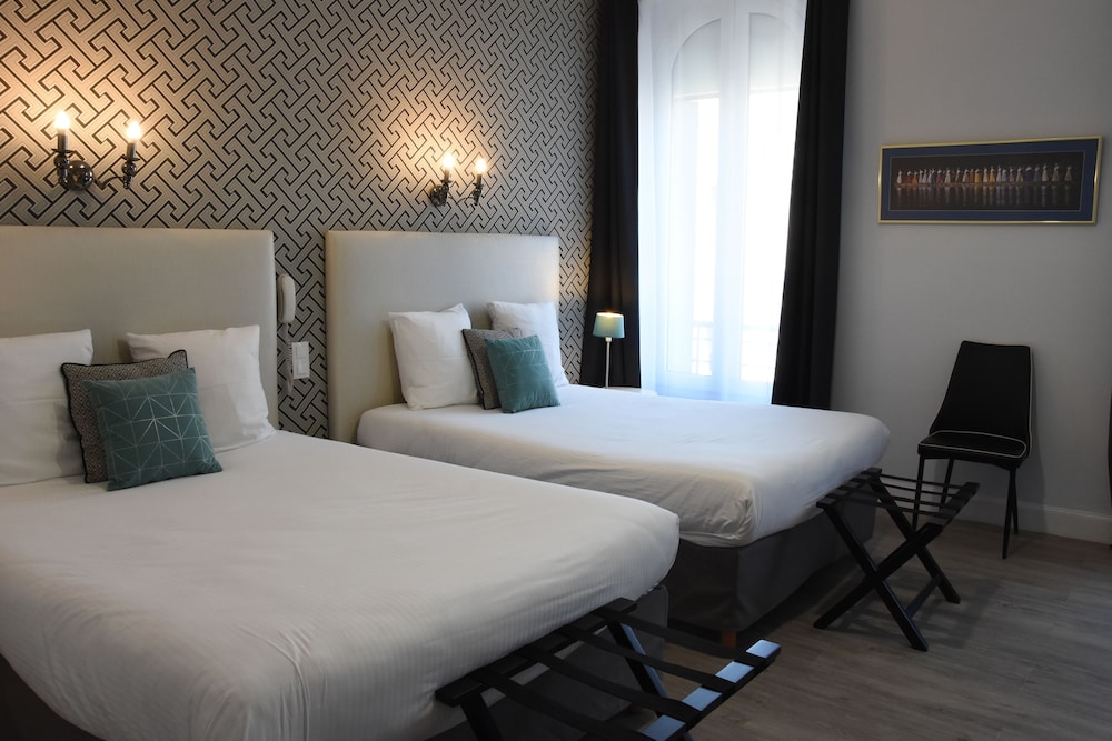 Hotel Regina 9/50