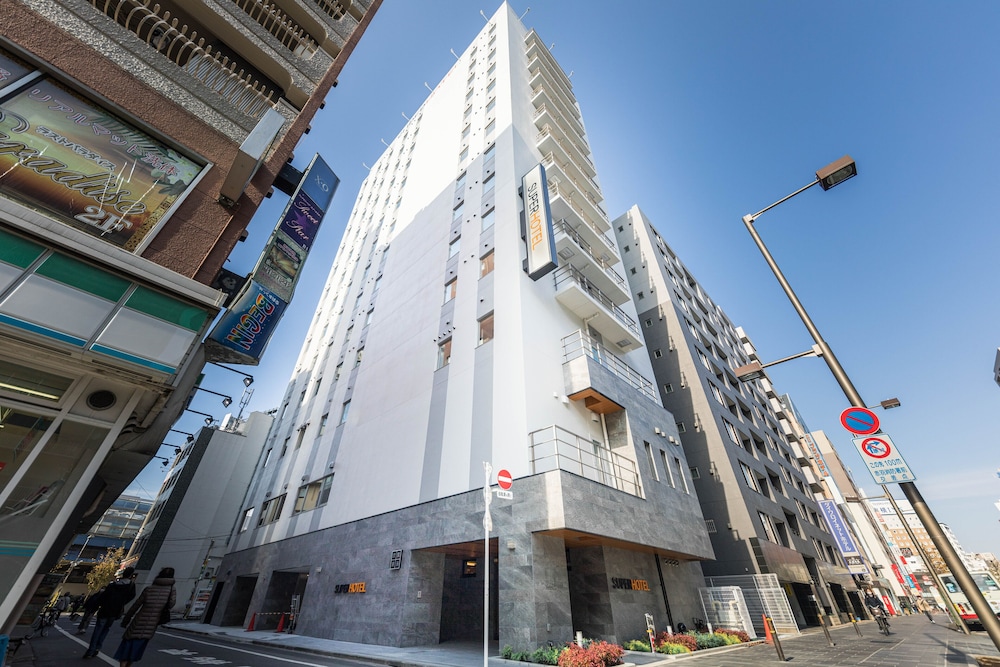 スーパーホテル東京・赤羽駅南口 写真1