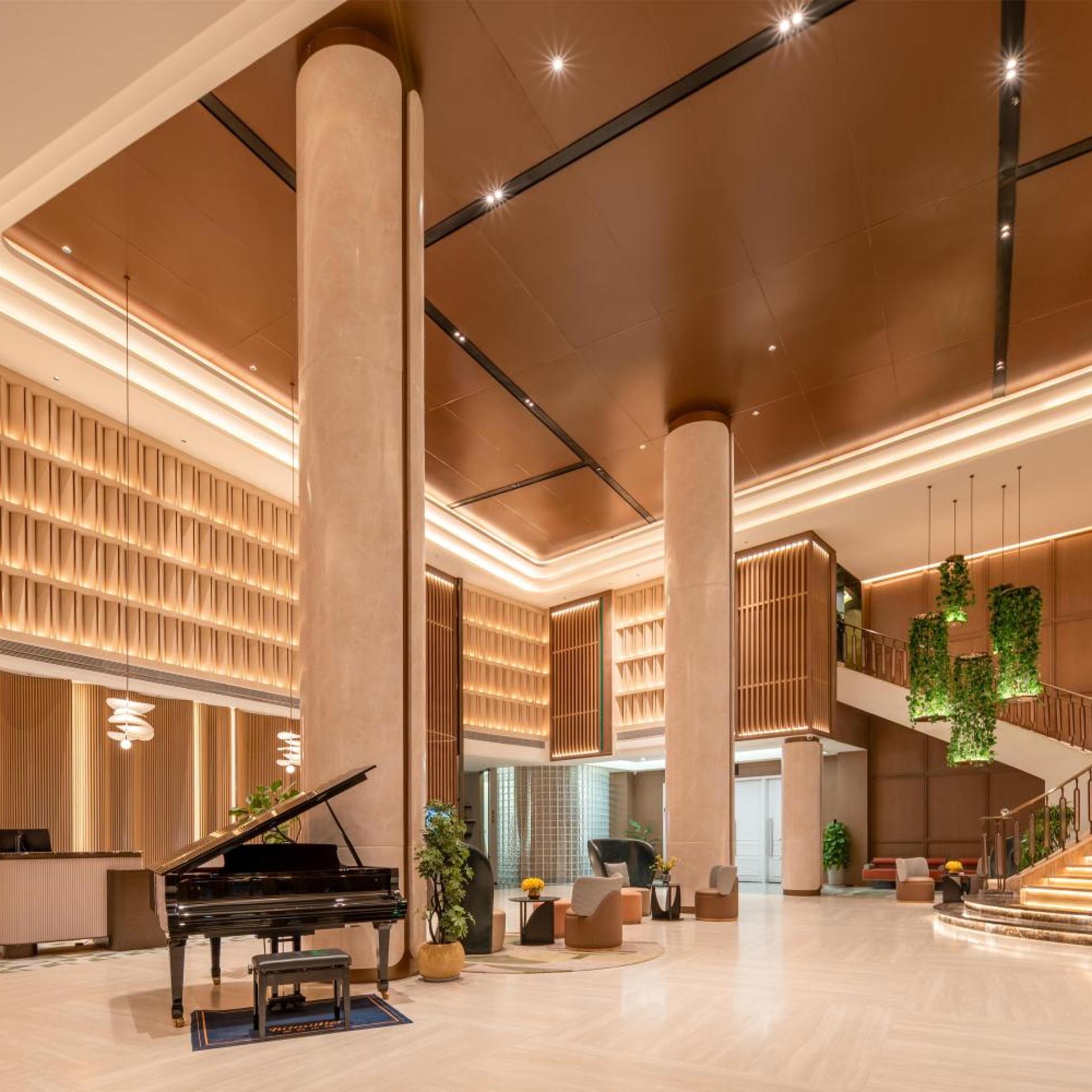 Hilton Garden Inn Huaian Jinhu 12/57
