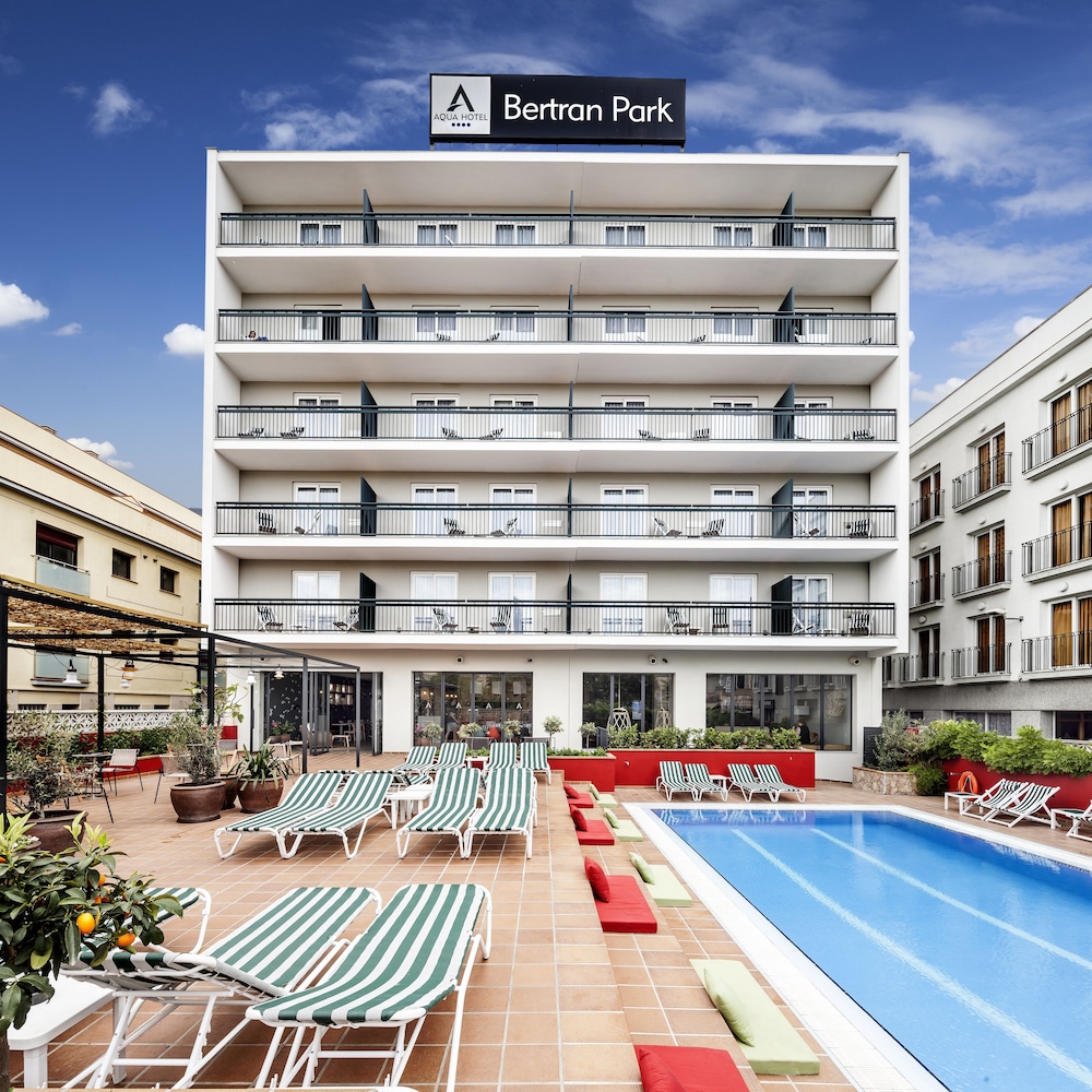 Aqua Hotel Bertran - Adults Only in LLORET DE MAR
