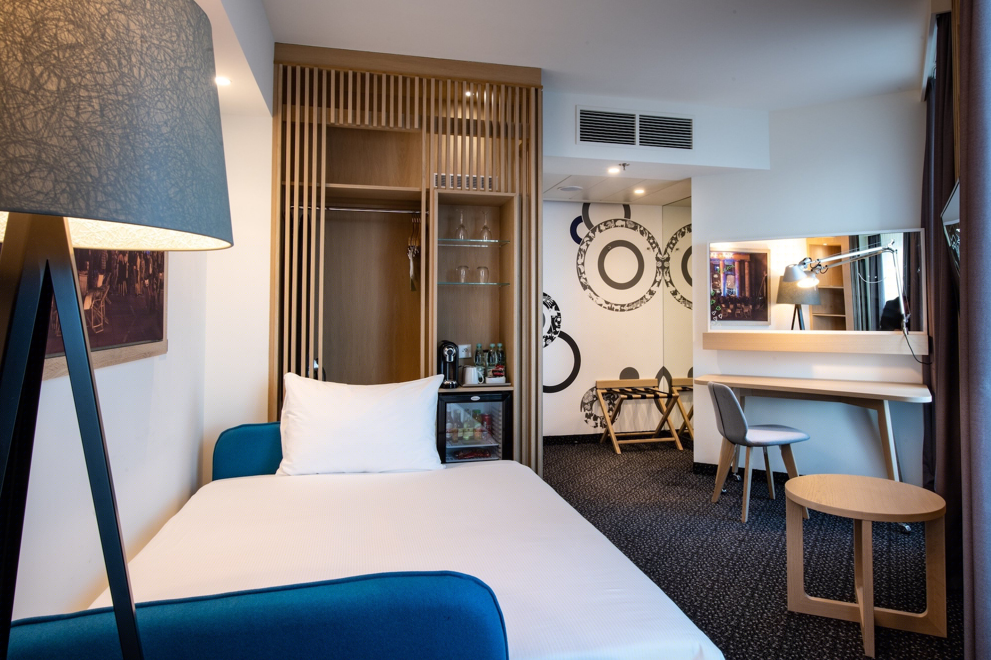 rooms