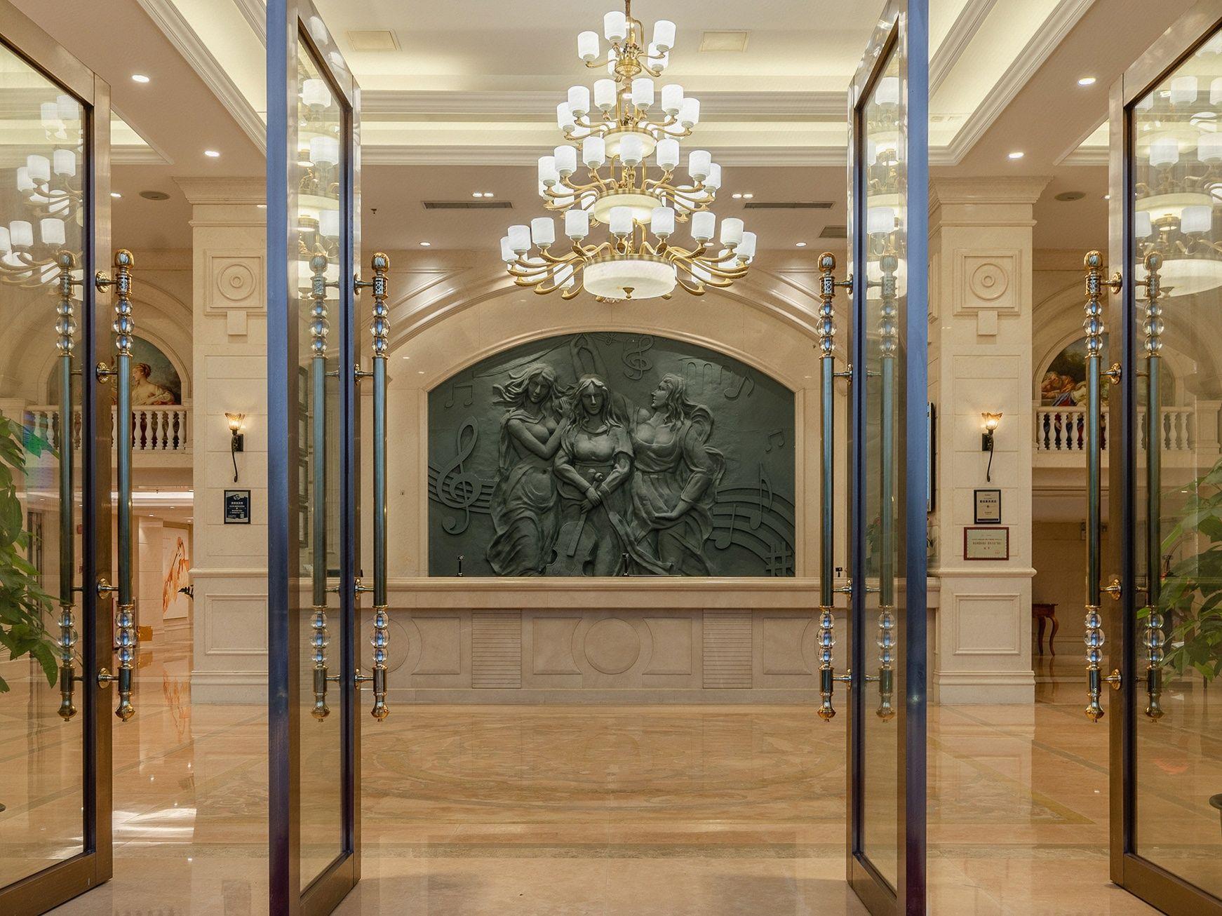 Viennainternational Hotel Luogang Wanda Plaza 8/50