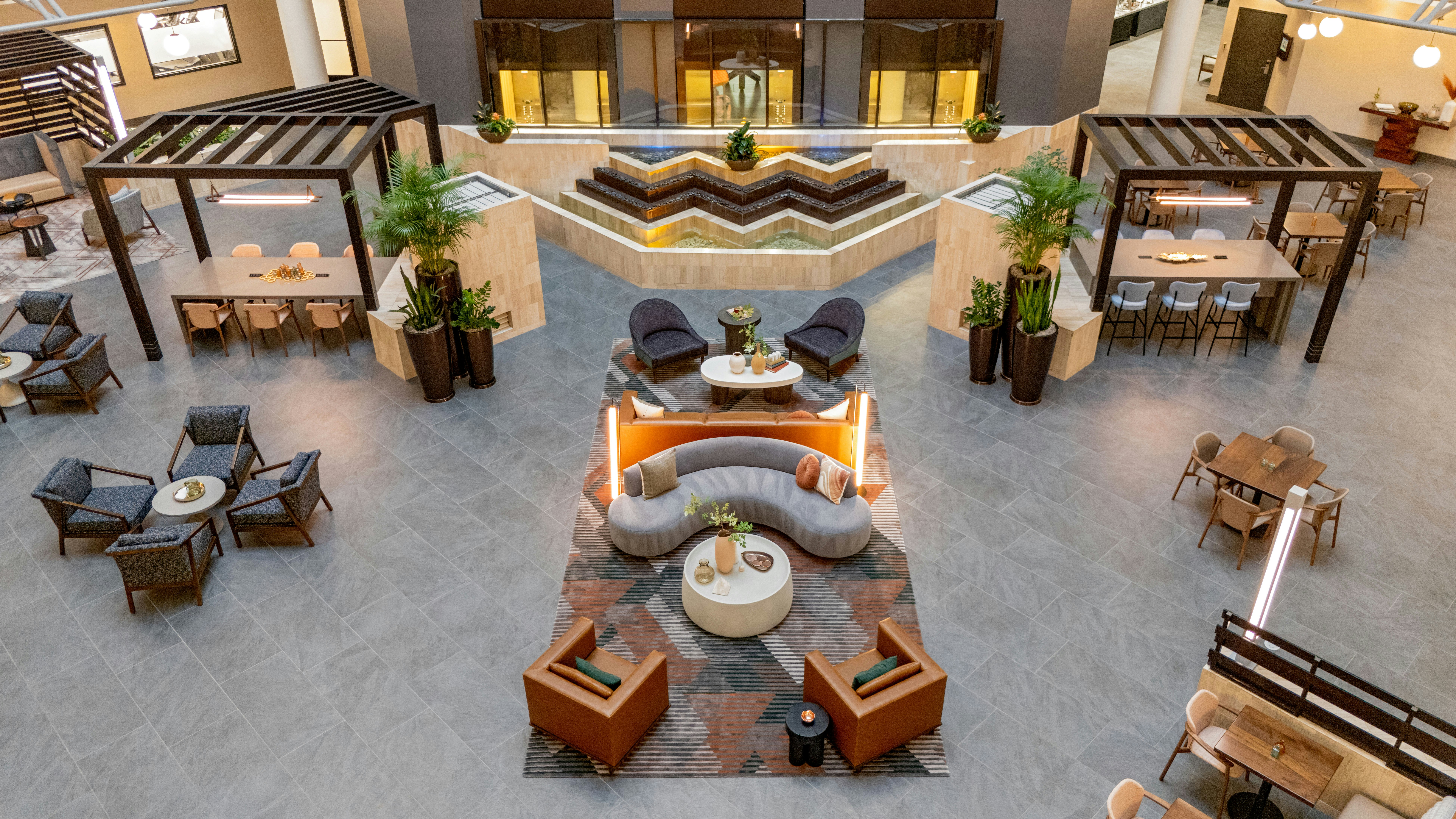 DoubleTree Suites by Hilton Hotel Salt Lake City Downtown 51/74