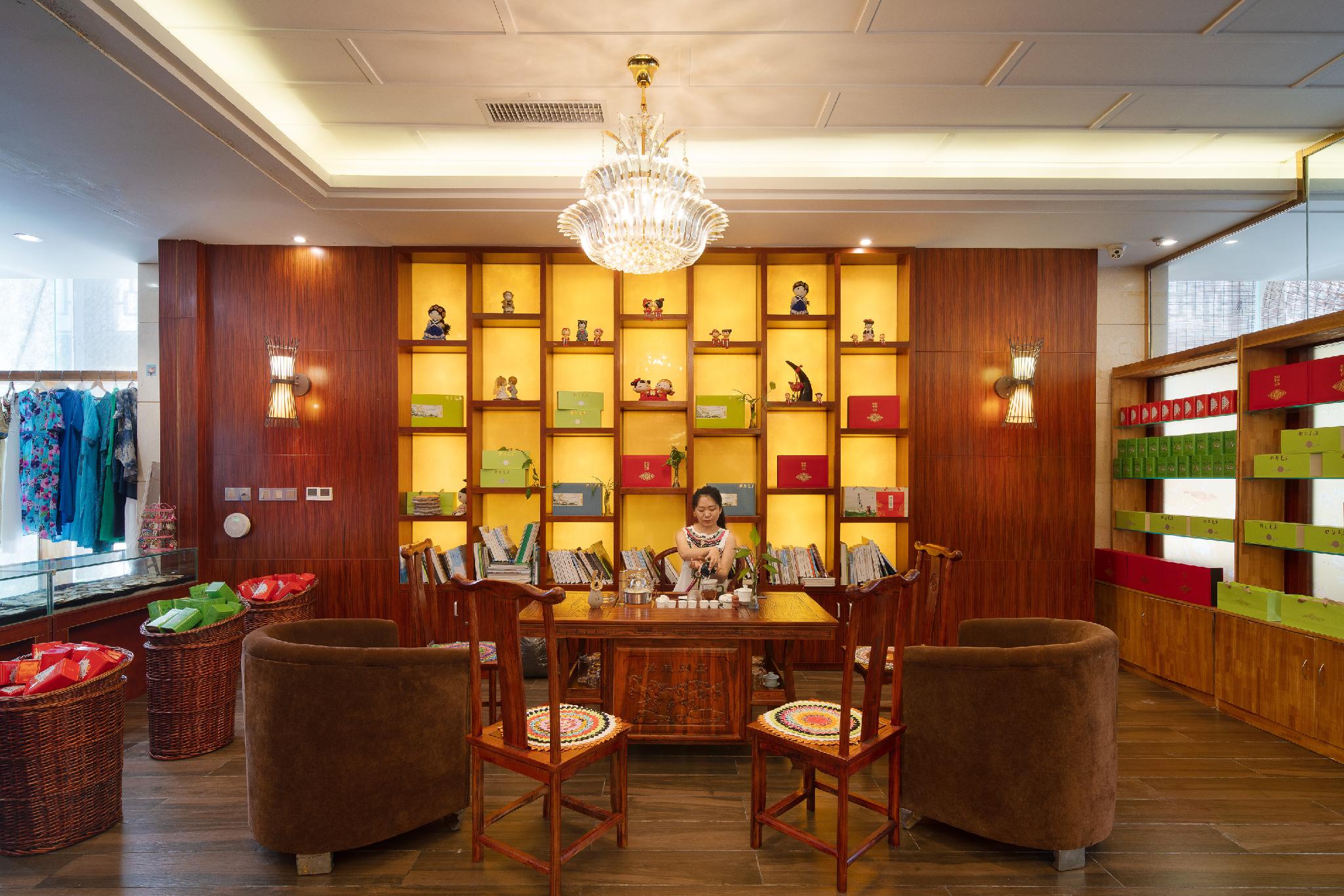 Rezen Hotel Sanli XiaoQiKong 16/19