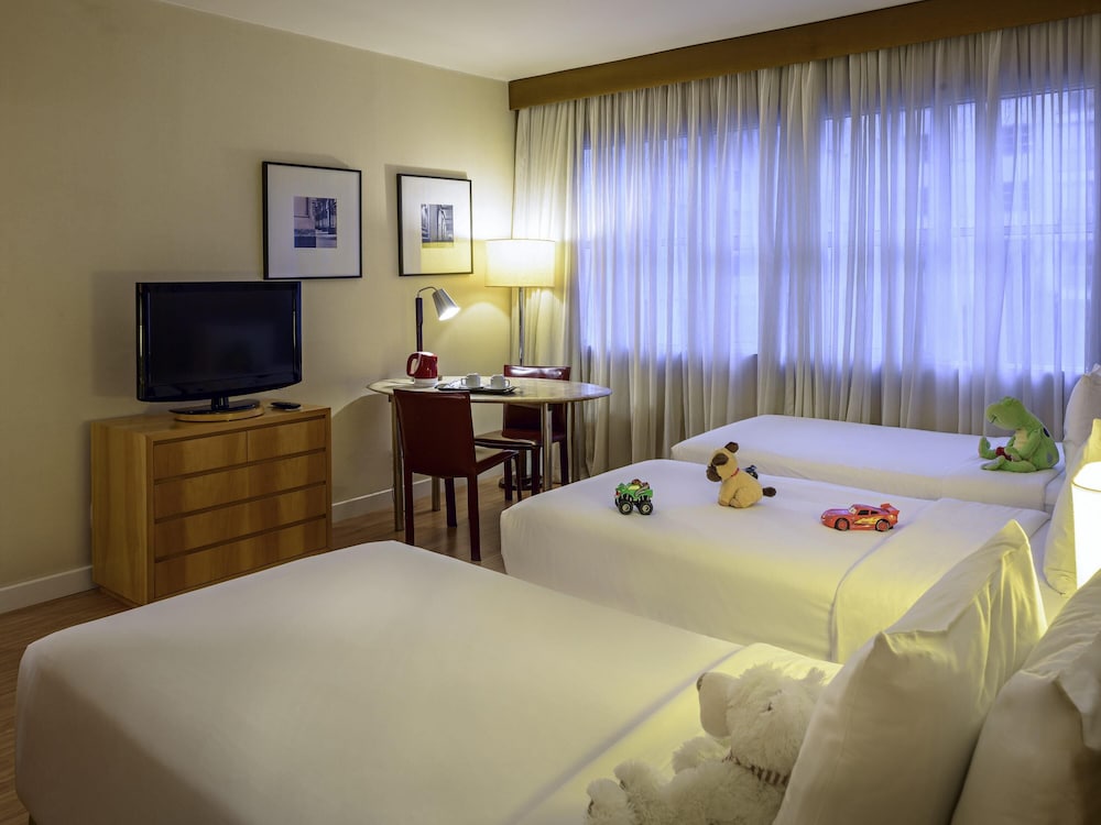 Mercure Sao Paulo Jardins 33/49