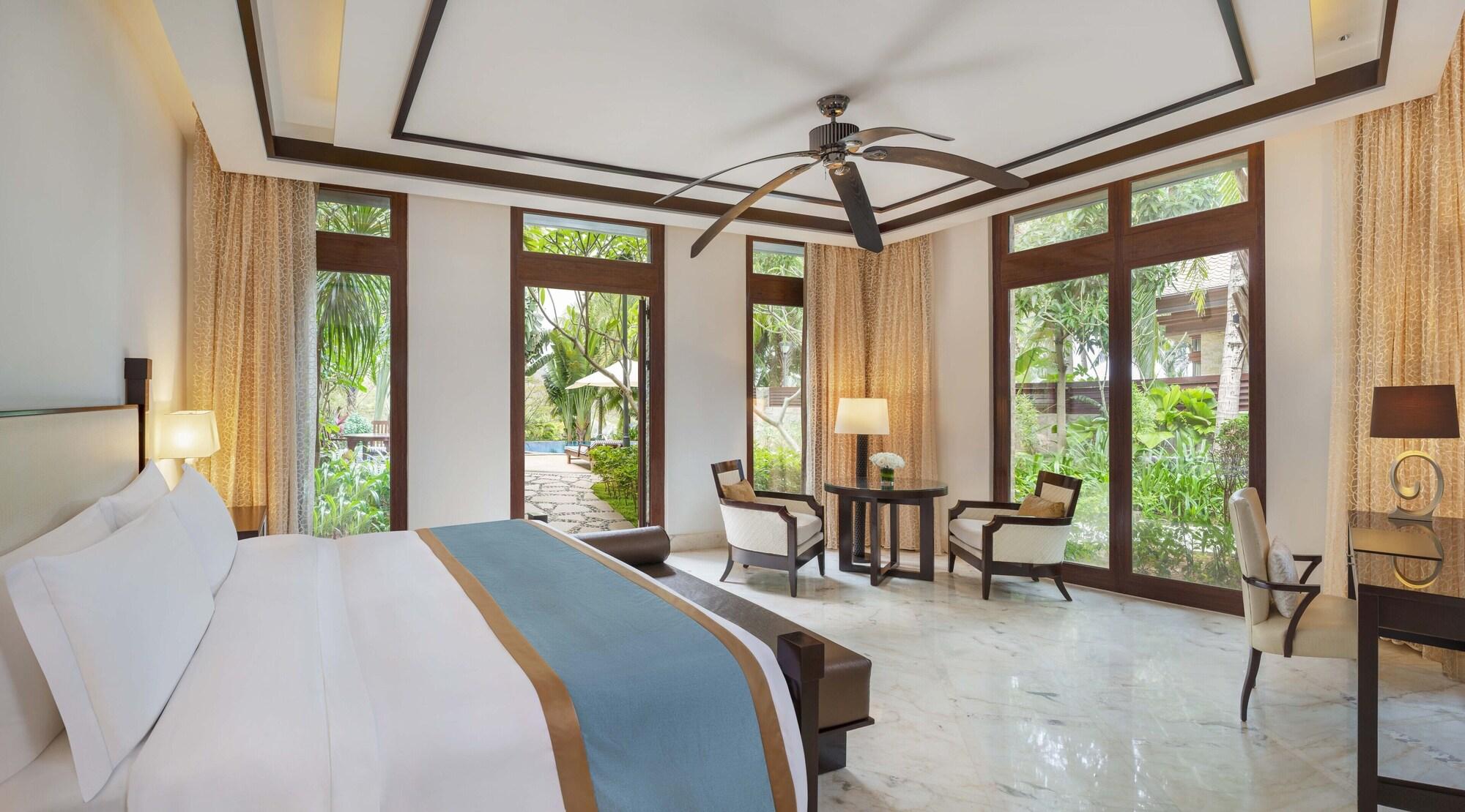 1 Bedroom, Villa, Pool Side