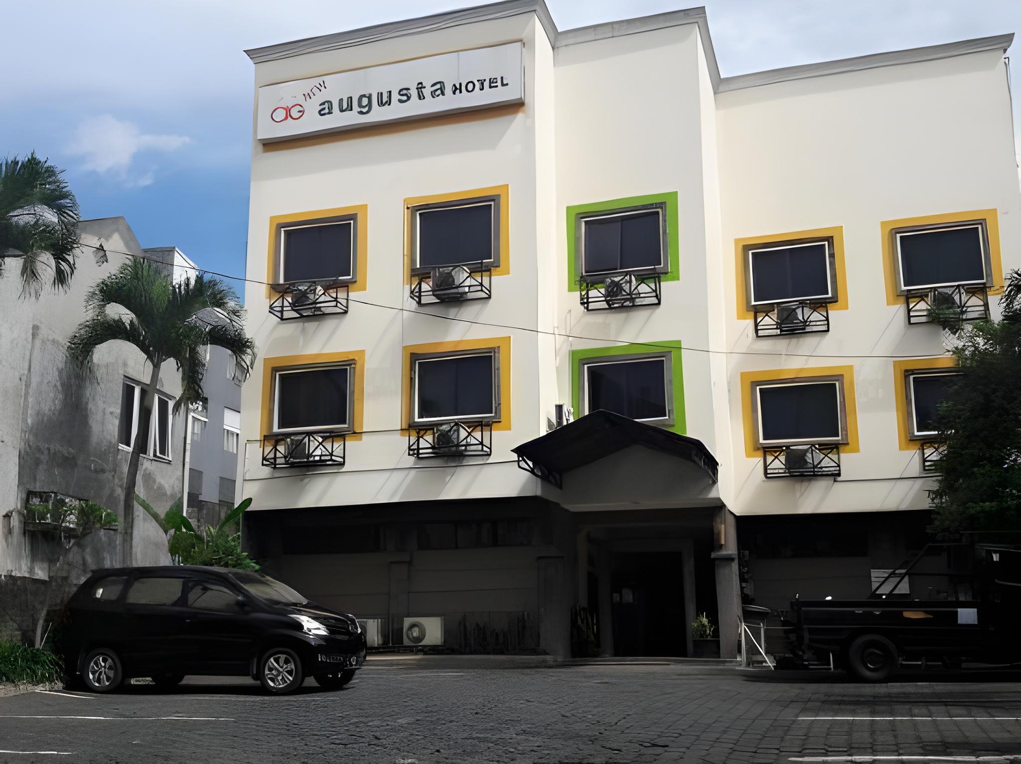 Hotel Augusta Bandung 2/18