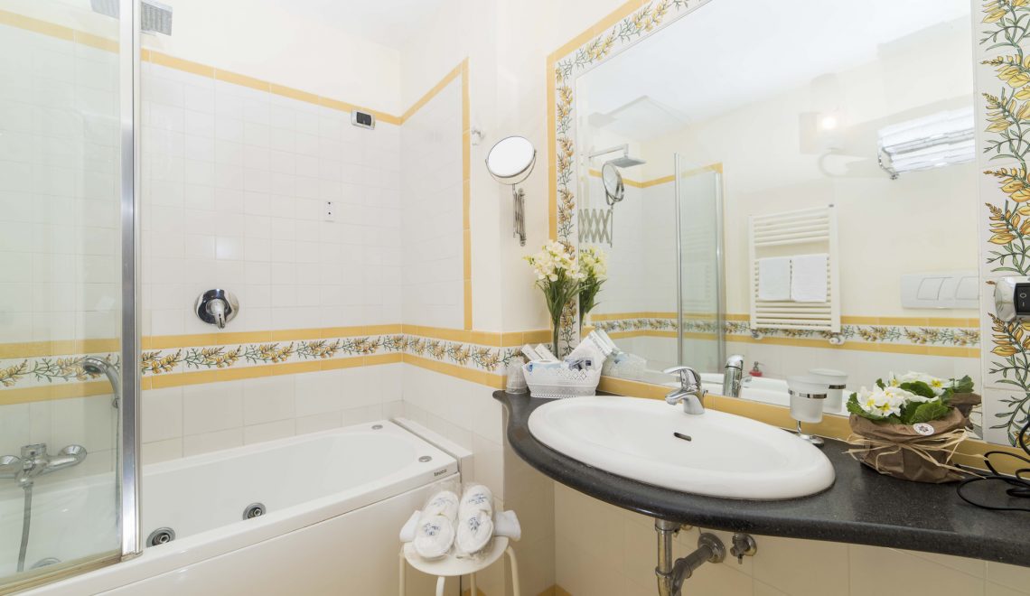 غرفة ديلوكس ثلاثية، Hotel Villa Annalara 9/10