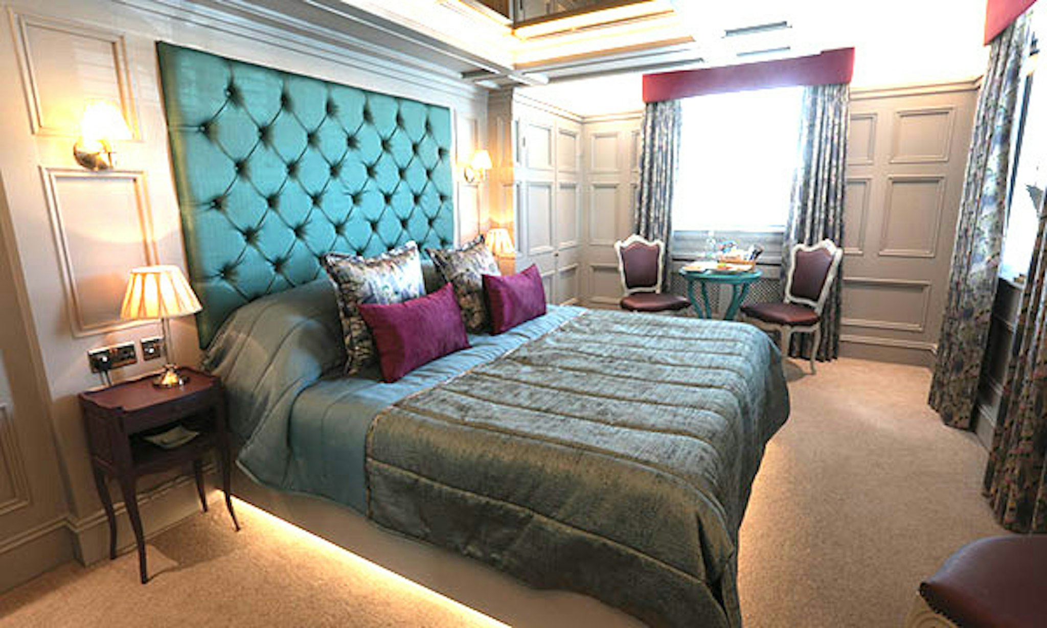 The Crown Hotel 5/10