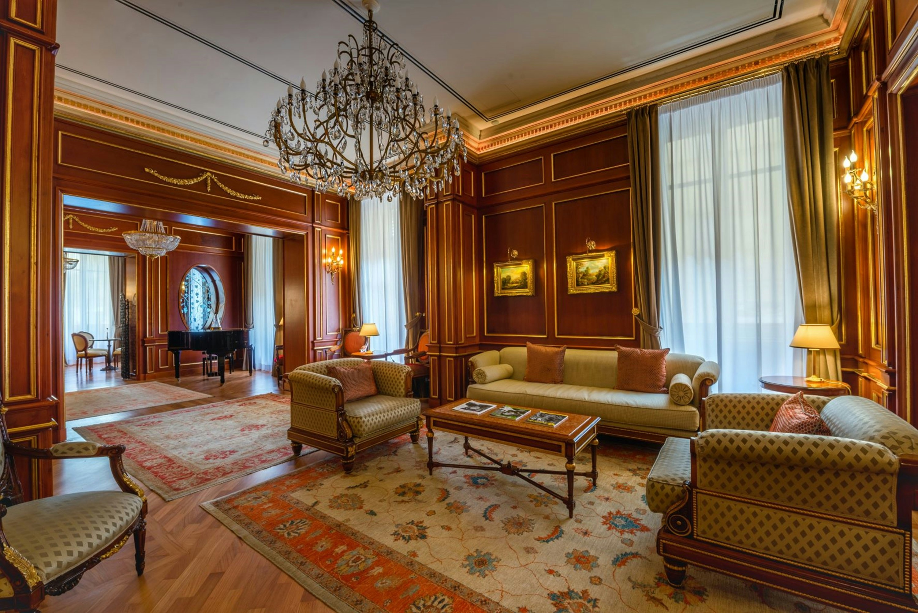 Grand Hotel Wagner 54/71
