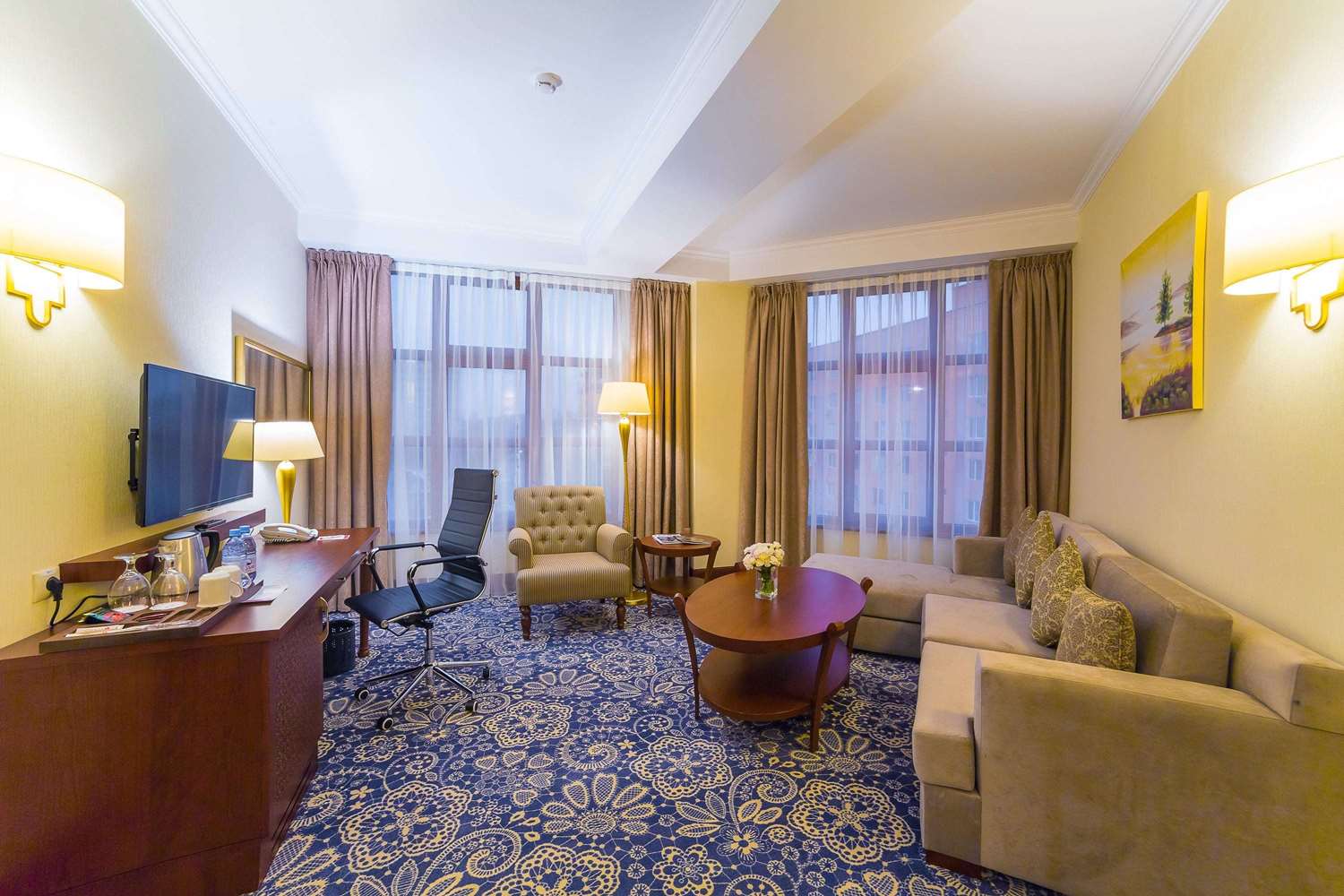 Ramada by Wyndham Almaty 5/9