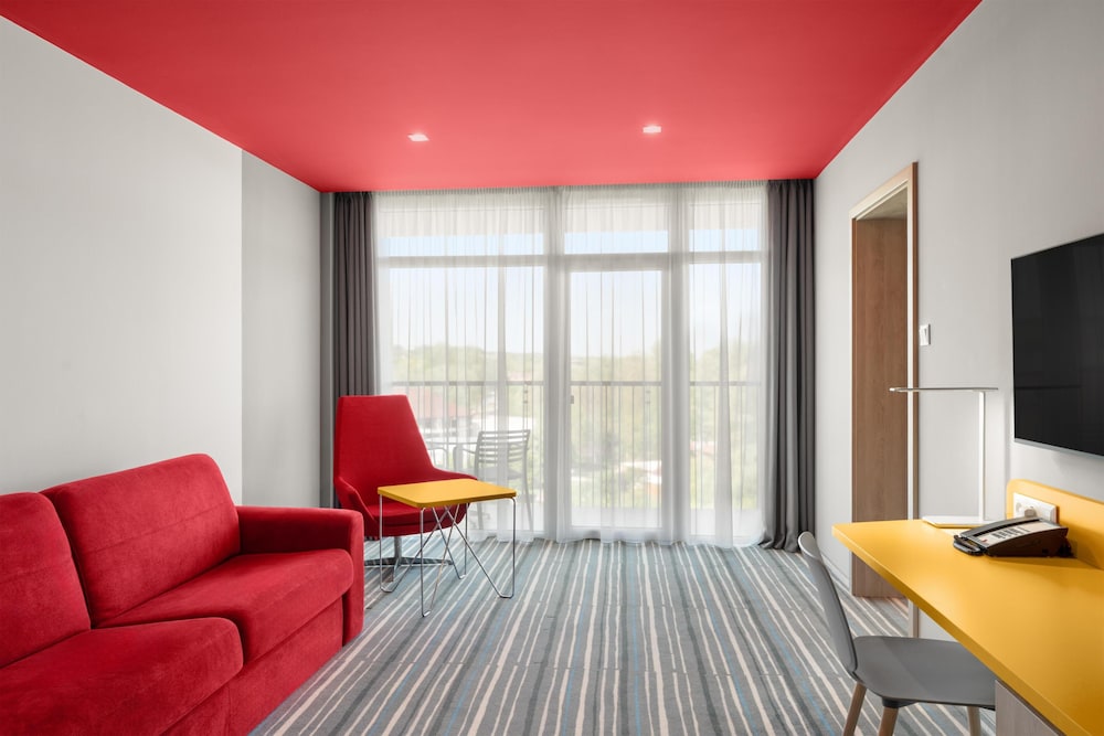 Park Inn By Radisson Zalakaros 44/62