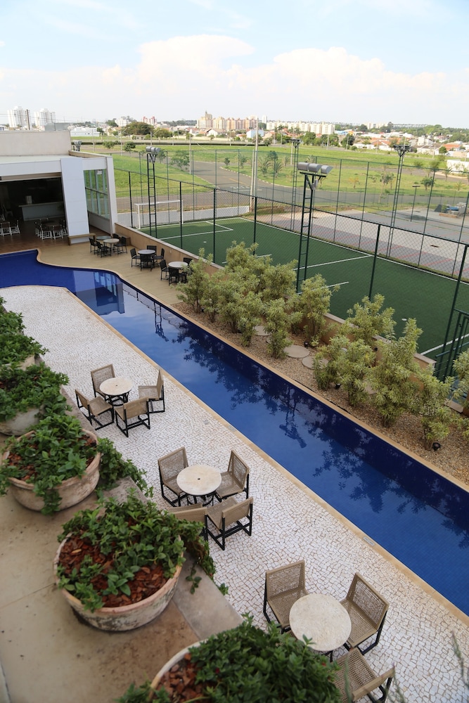 Vitoria Convention Hotel Paulinia 36/67