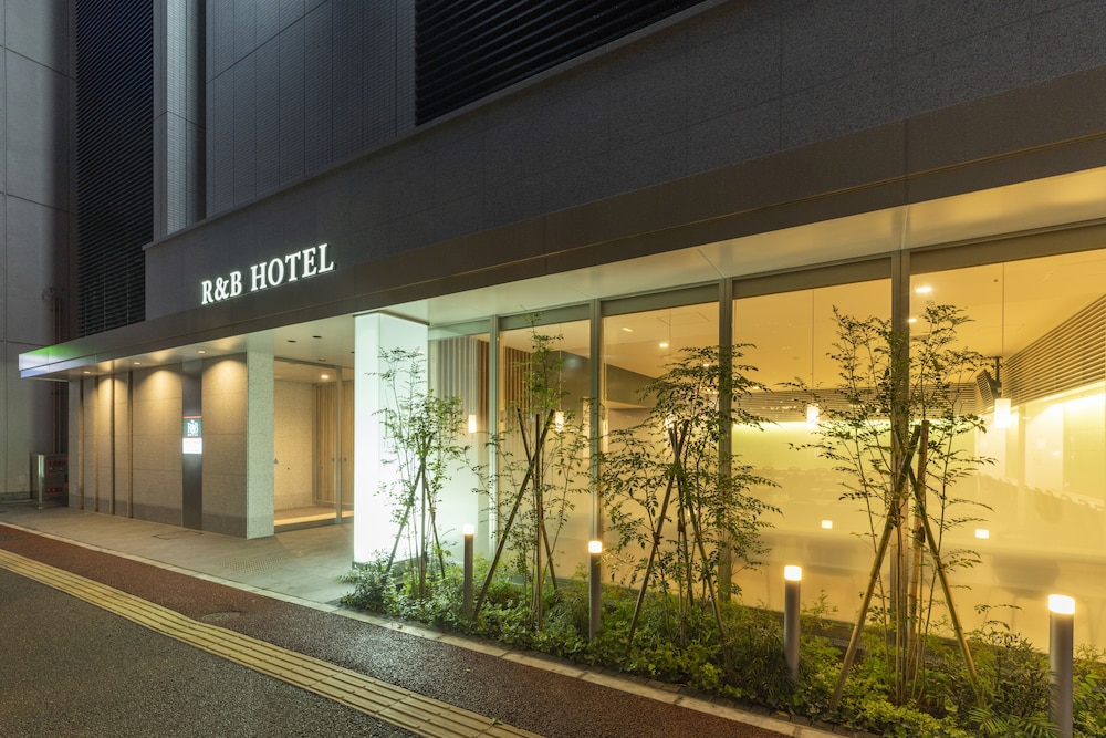 Washington R&B Hotel Hakataekimae Dai 2 6/39