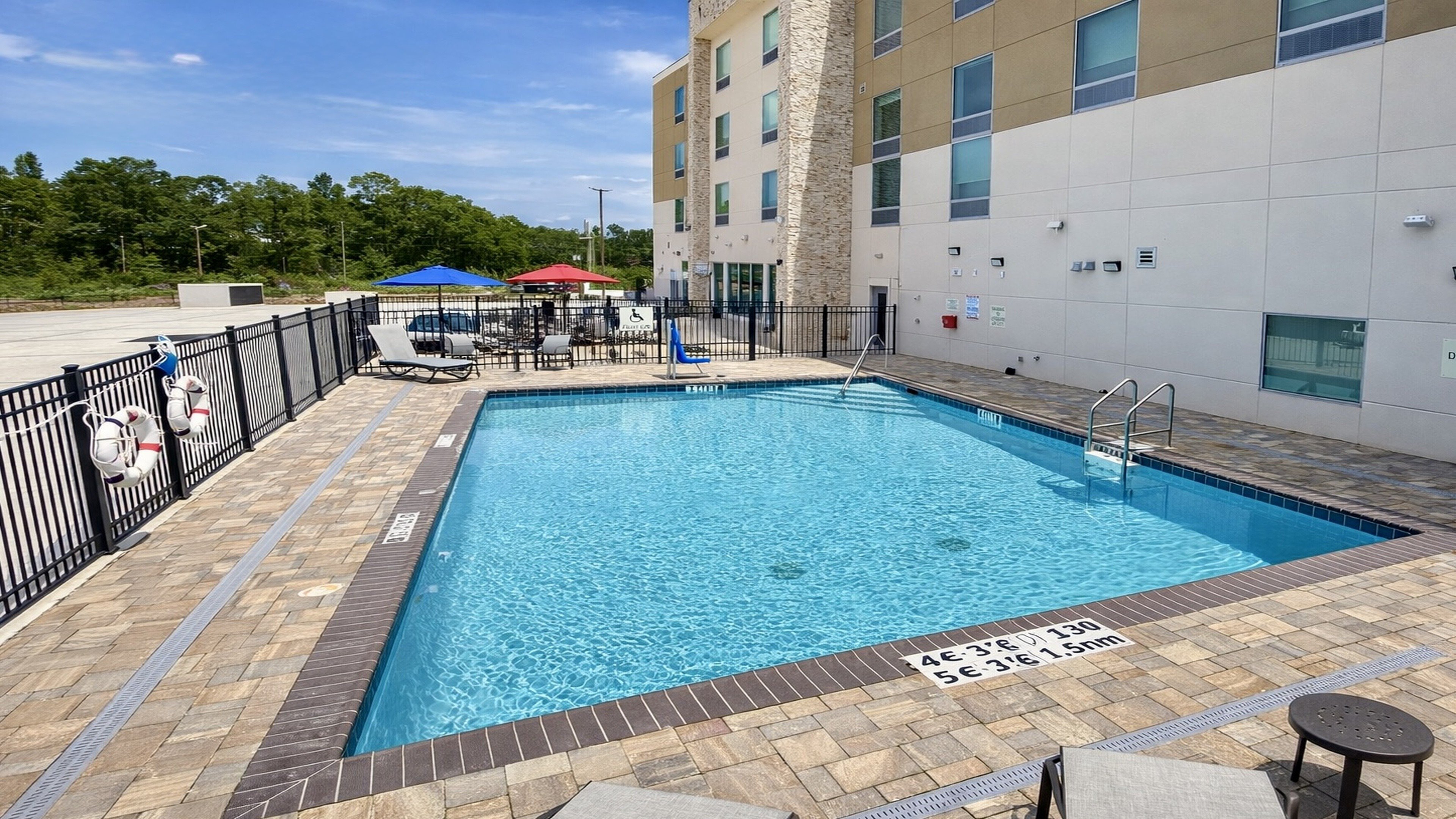 Holiday Inn Express & Suites Macclenny, an IHG Hotel 46/46