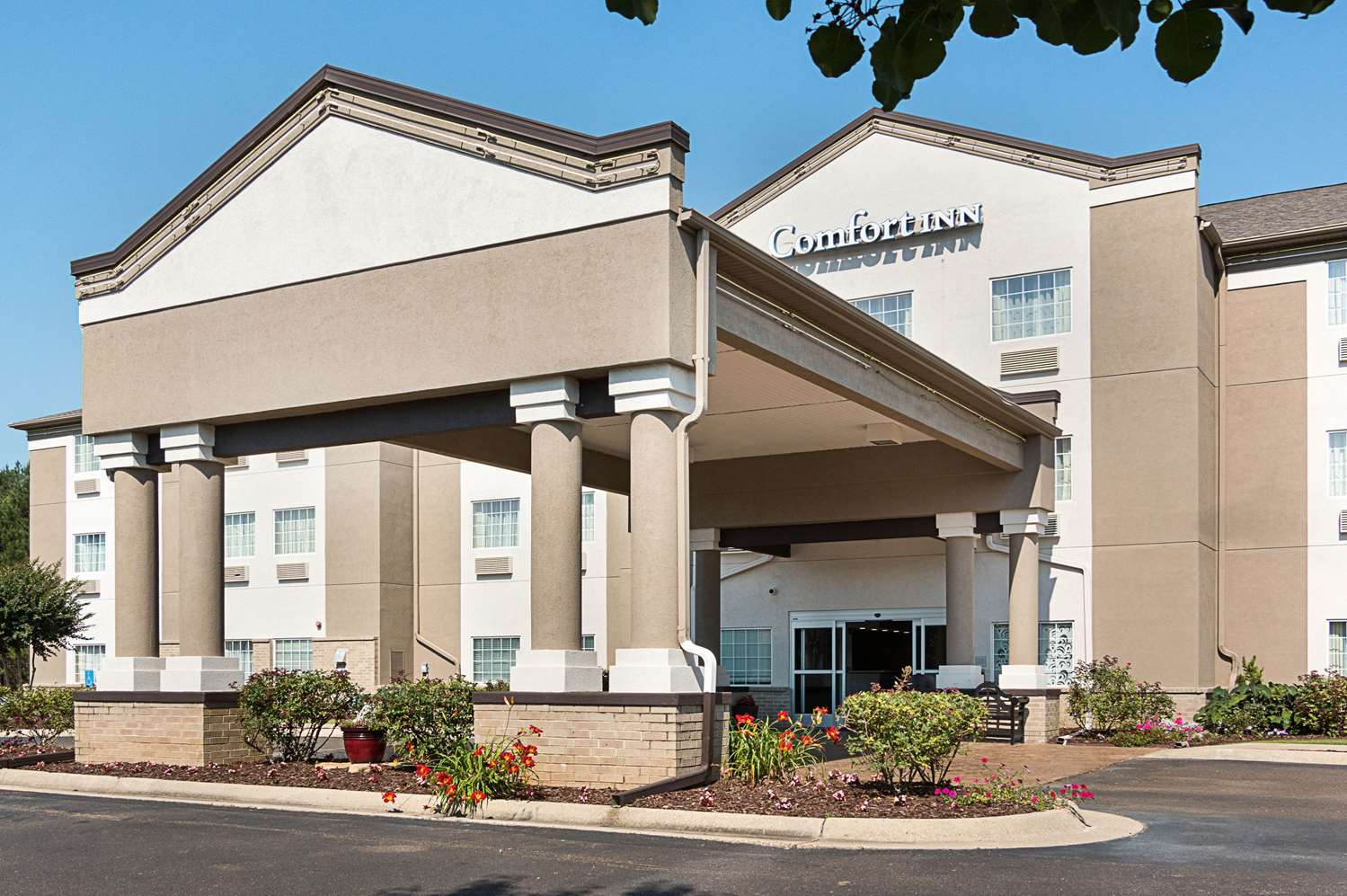 Comfort Inn Camden 2/44