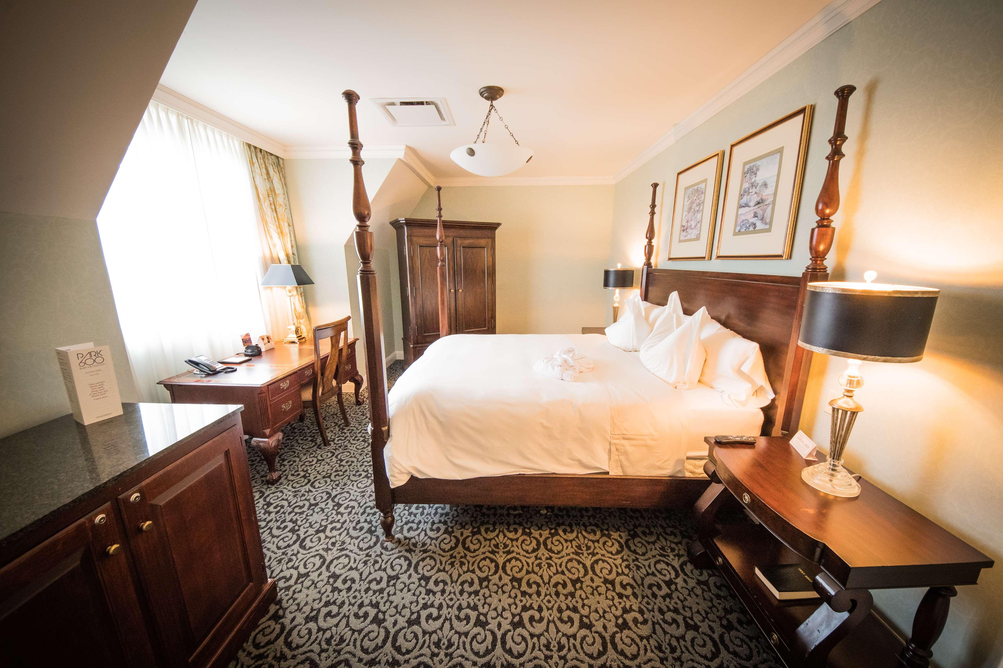 Cottage, Suite