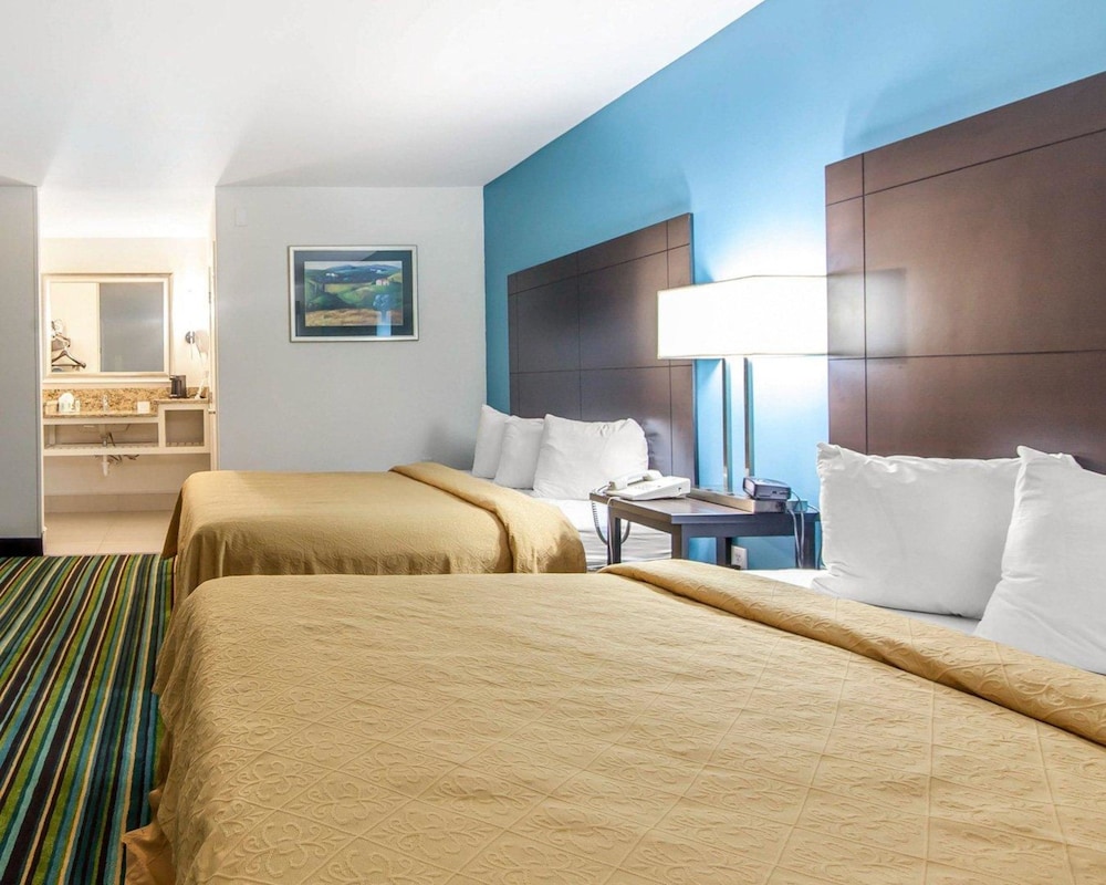 Quality Inn & Suites Jasper 15/42
