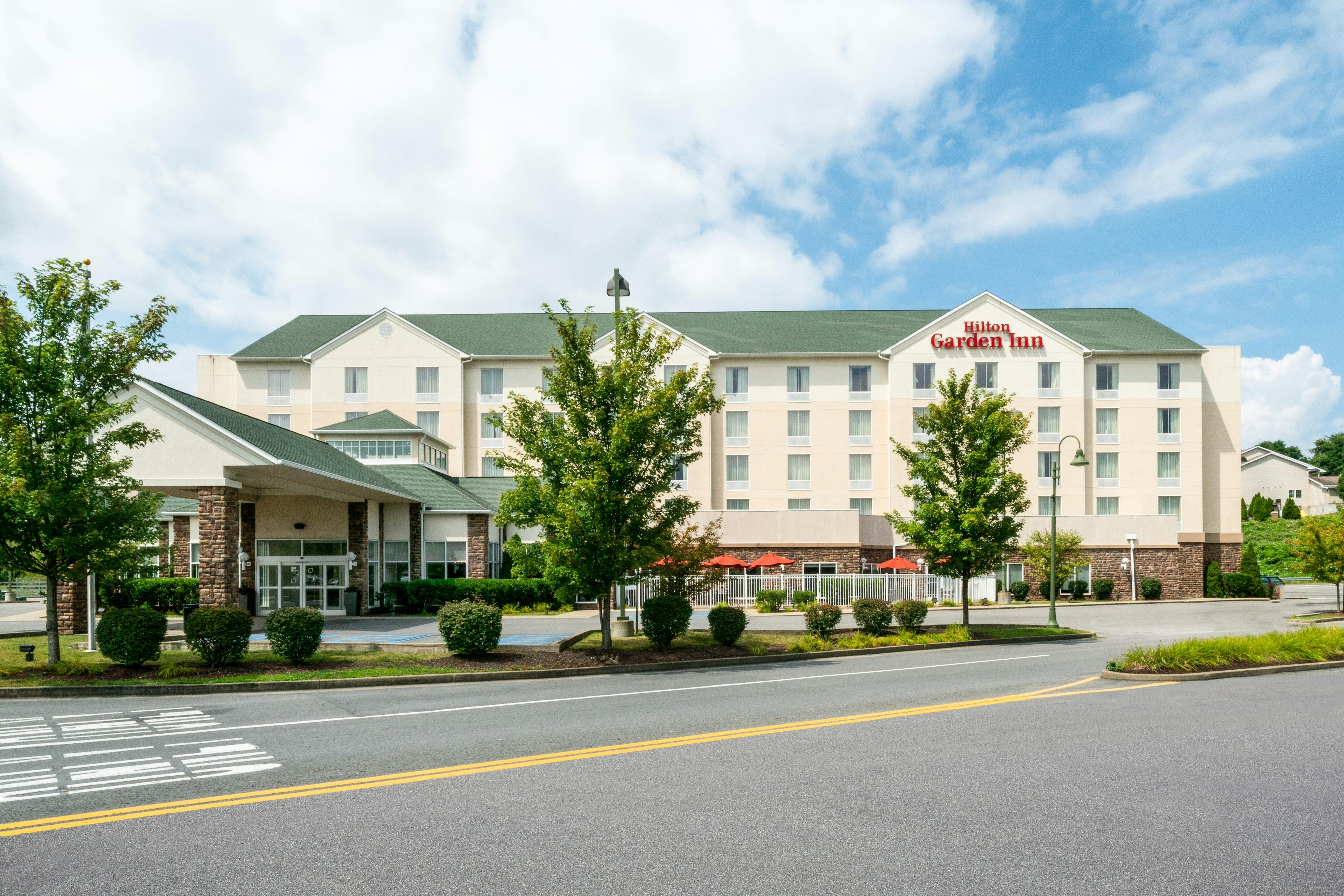 Hilton Garden Inn Morgantown 42/44