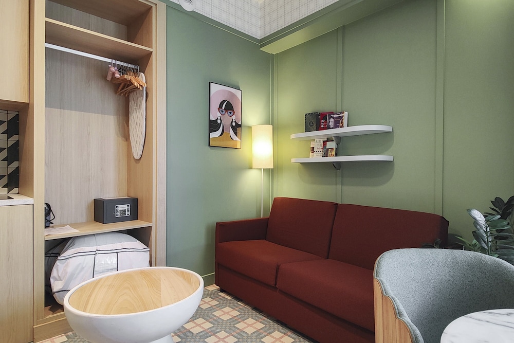 Aparthotel AMMI Nice Lafayette 43/68