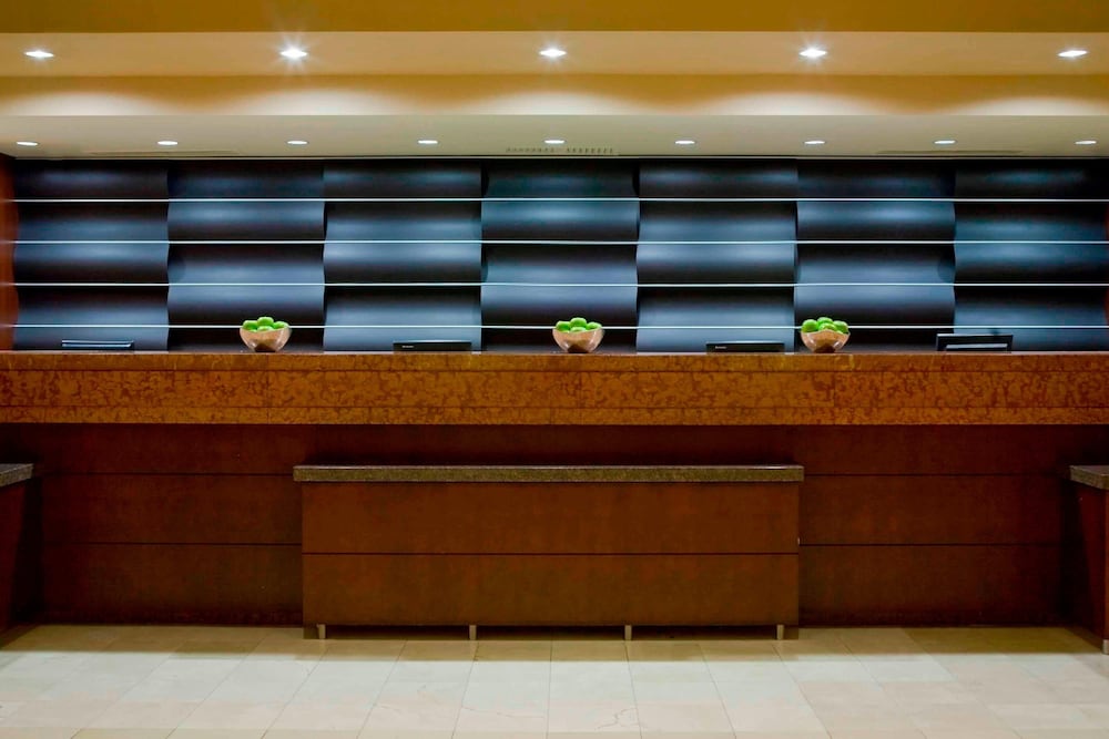 Washington Marriott At Metro Center 6/45