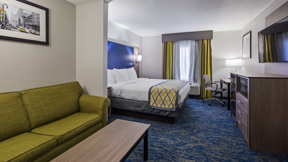 Best Western Knoxville Airport/Alcoa 19/35