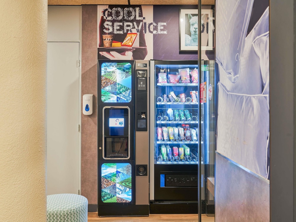 IBIS BUDGET SAINT MAURICE 44/55
