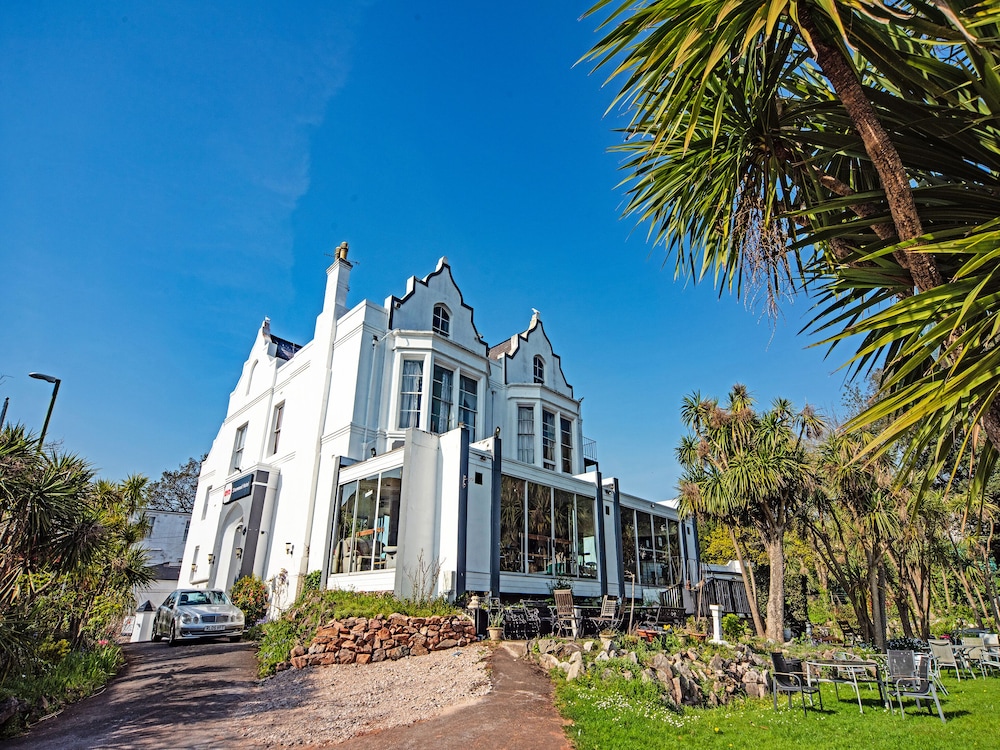 The Sherwood Palm Hotel Torquay Beach in TORQUAY - UK