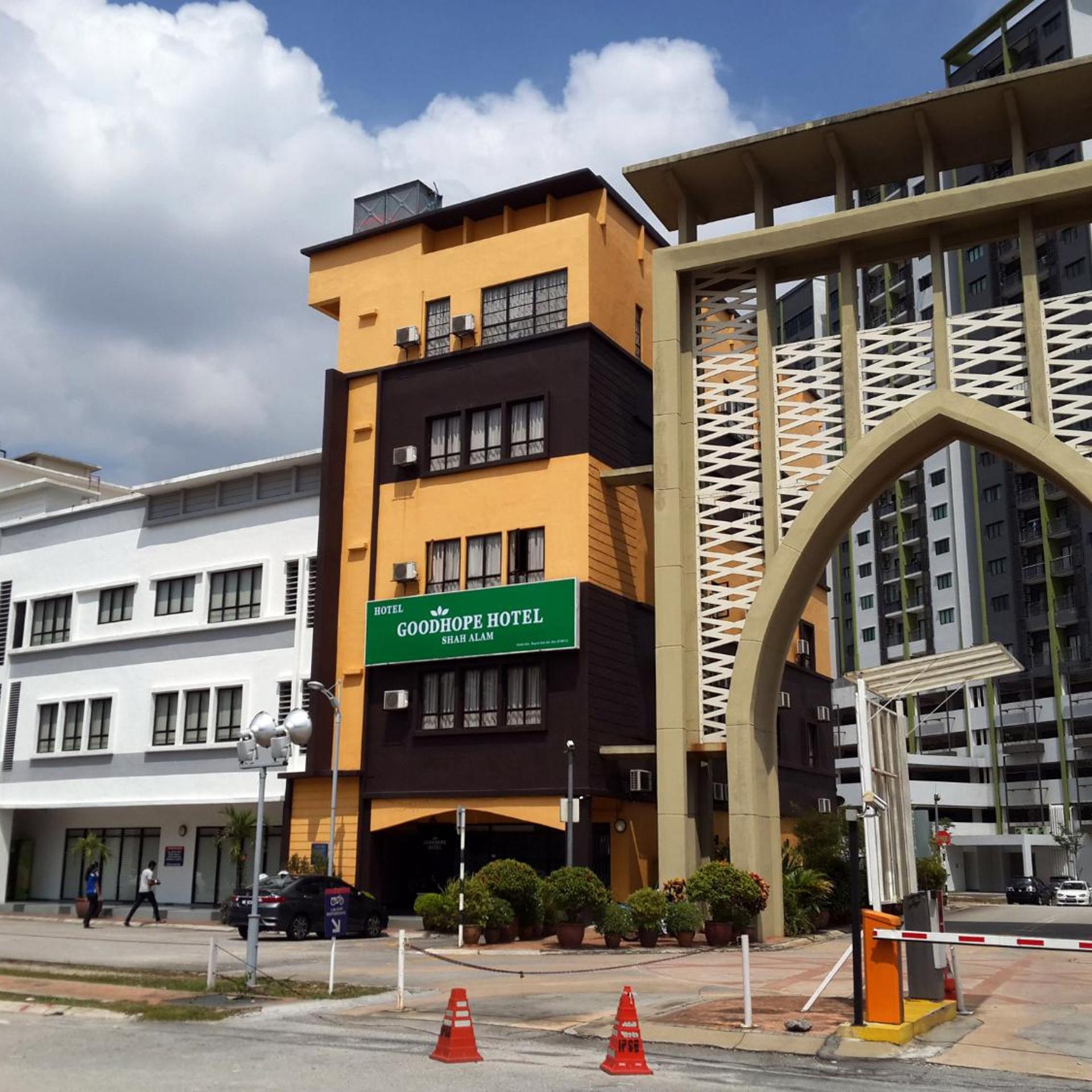 Goodhope Hotel Shah Alam 2/23