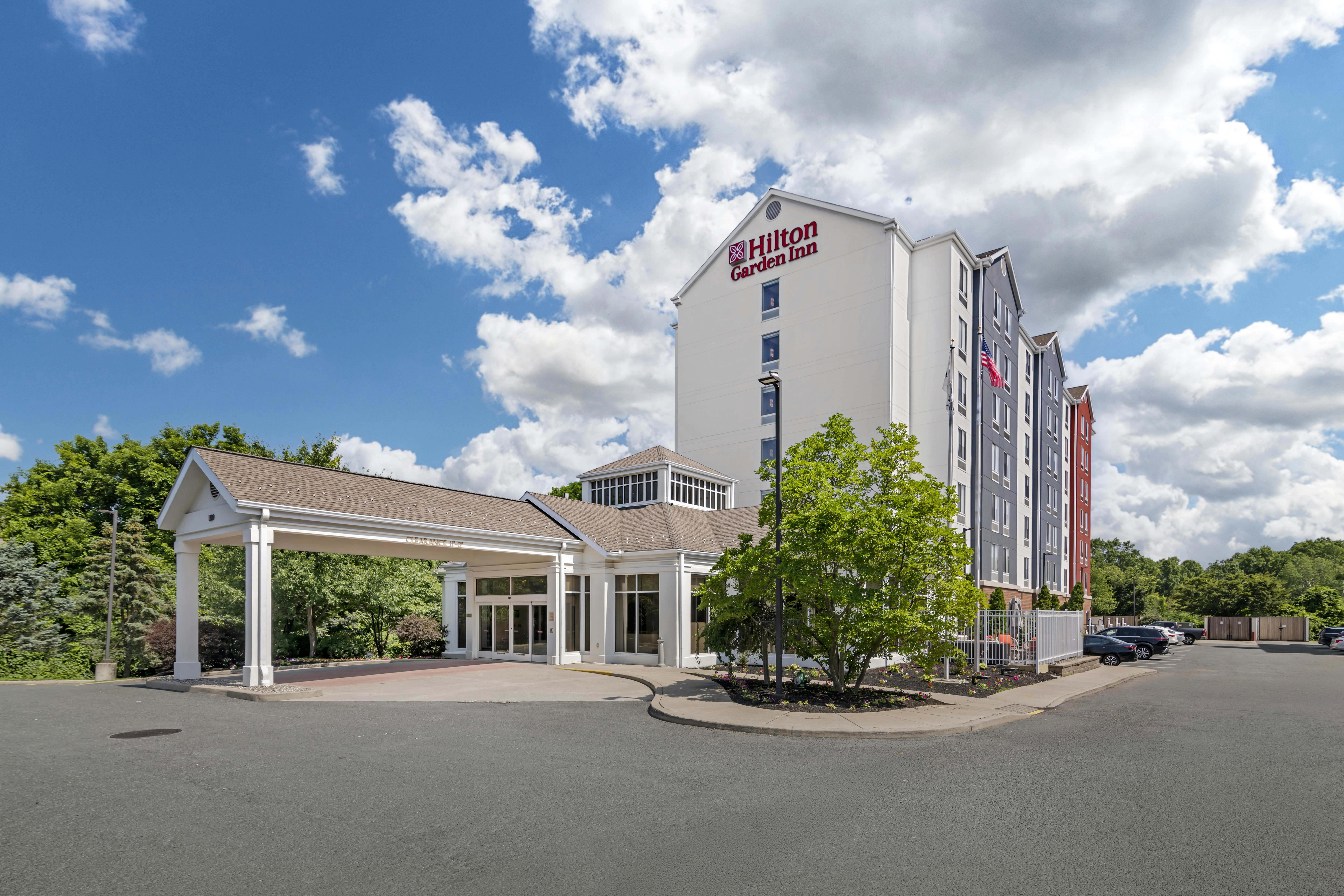 Hilton Garden Inn Albany SUNY Area 54/60