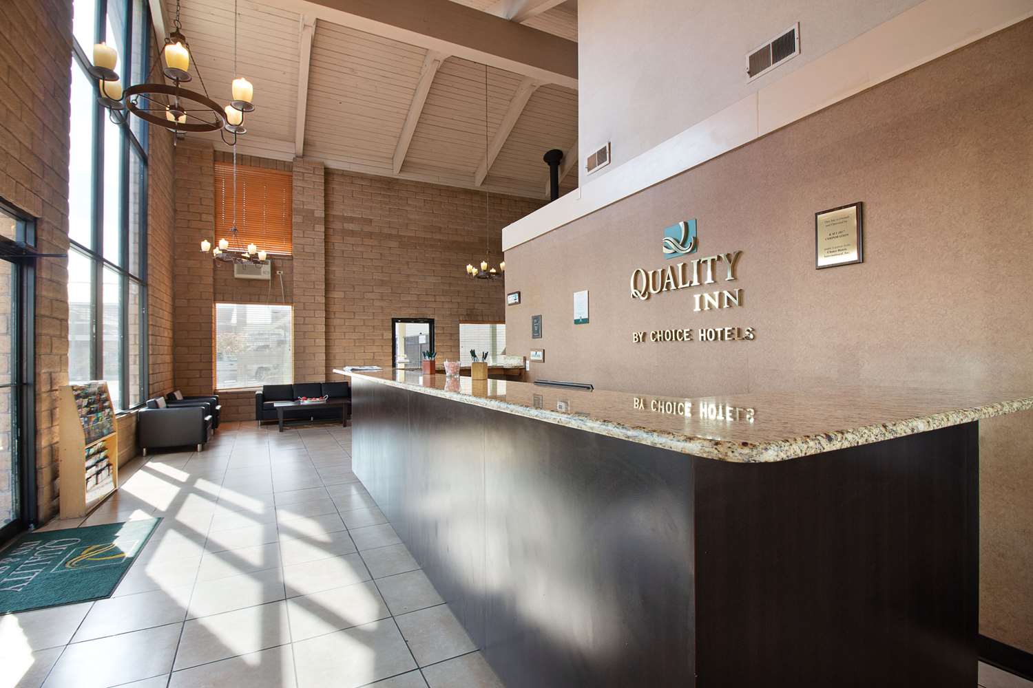 Americas Best Value Inn Yakima 4/17