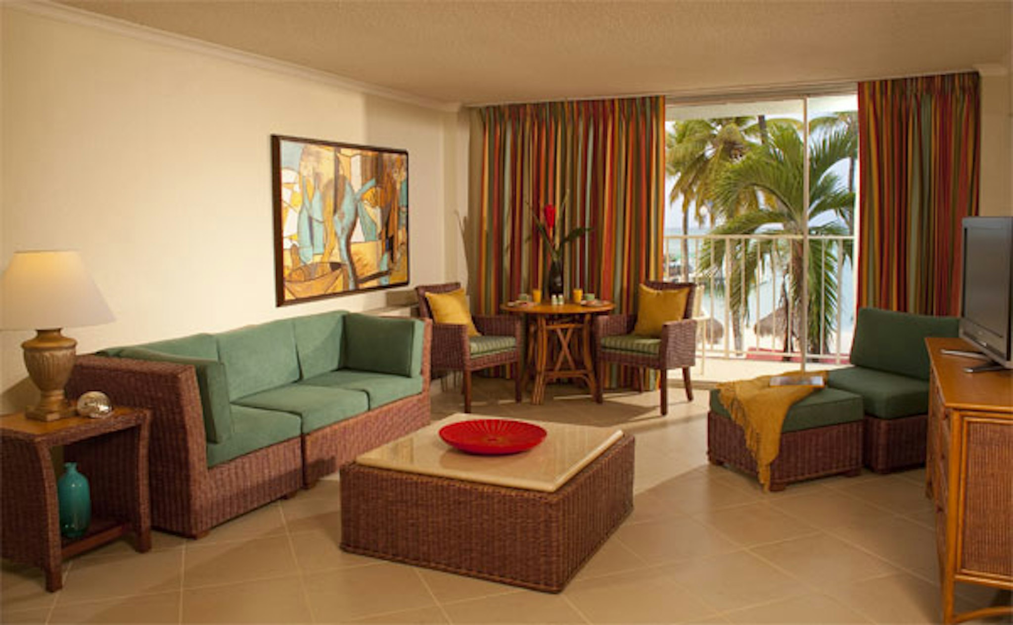 Holiday Inn Resort Aruba-Beach 50/77