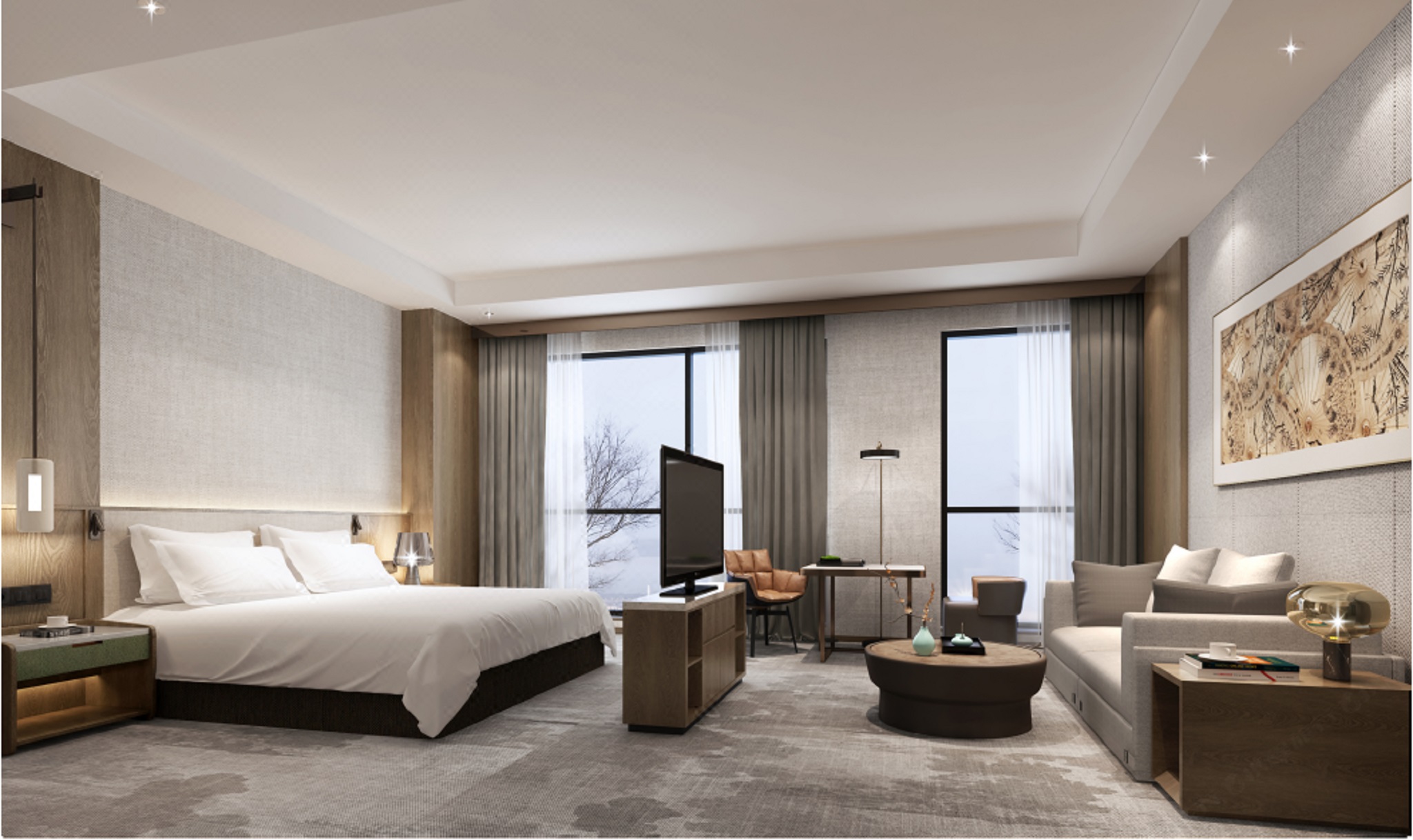 Empark Grand Fuzhou 11/21