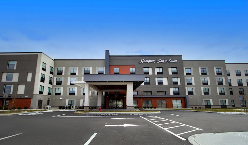Hampton Inn Suites North Attleboro 34/34