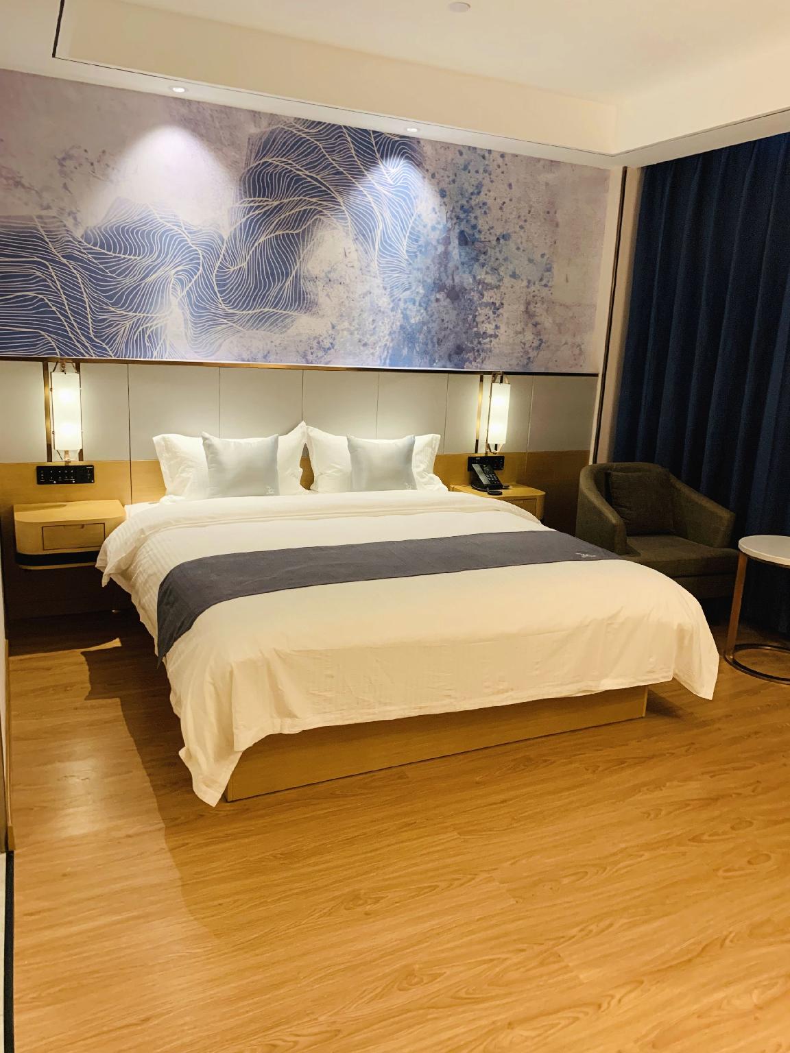 GreenTree Inn Qingdao Laixi High-speed Railway Station Shenzhen Road Express Hotel 10/47