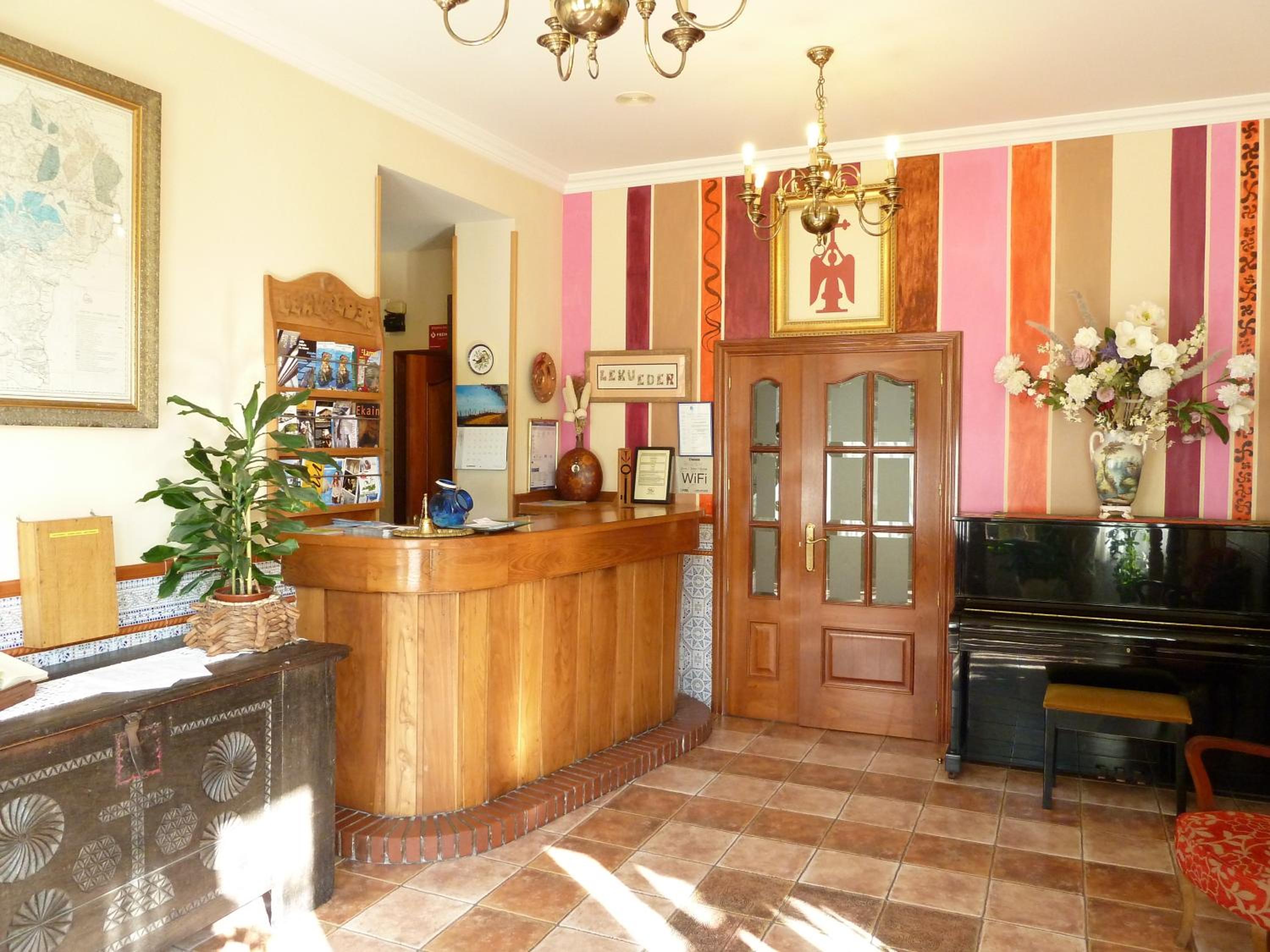 Hotel Leku Eder 6/58