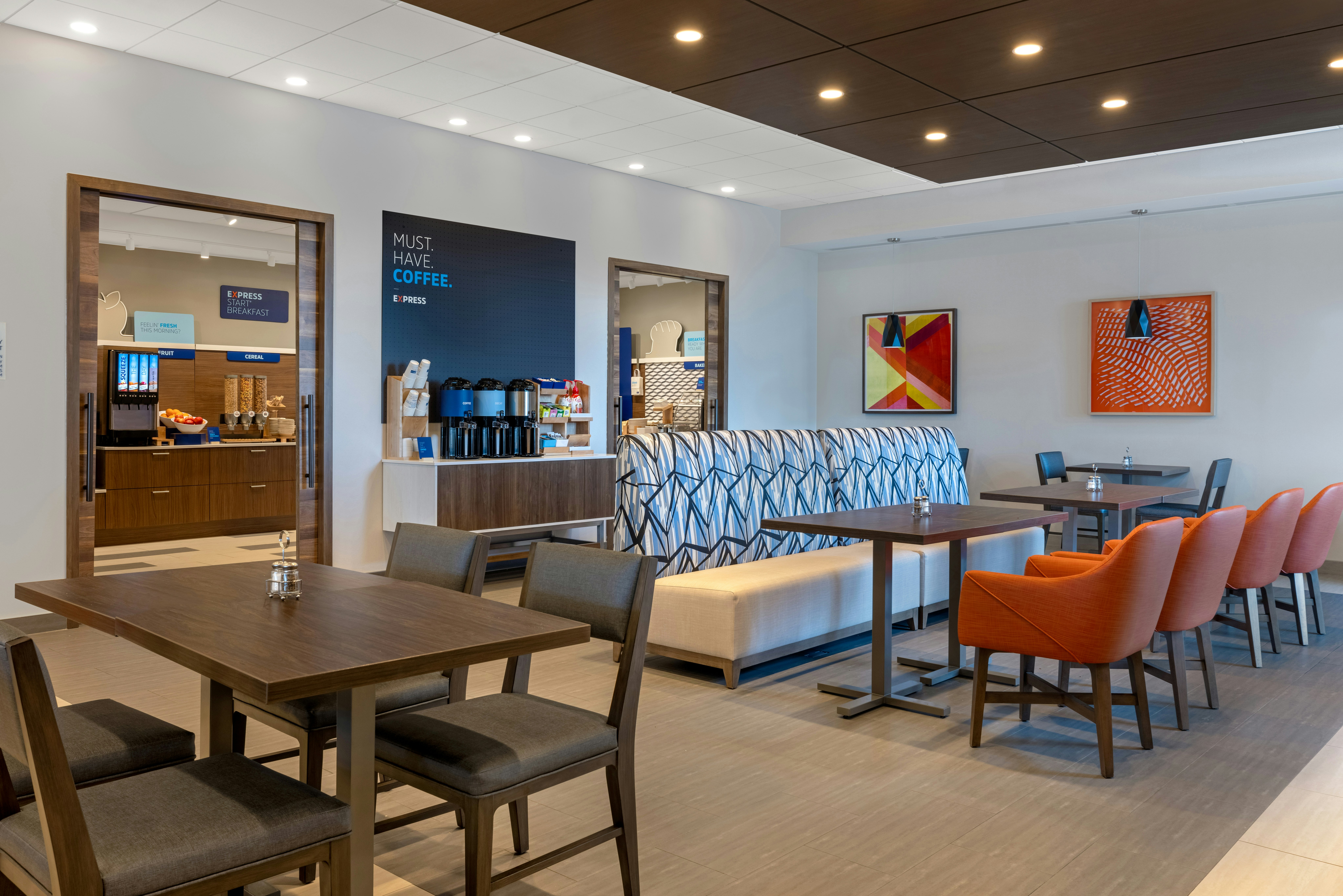 Holiday Inn Express & Suites St Thomas 33/50