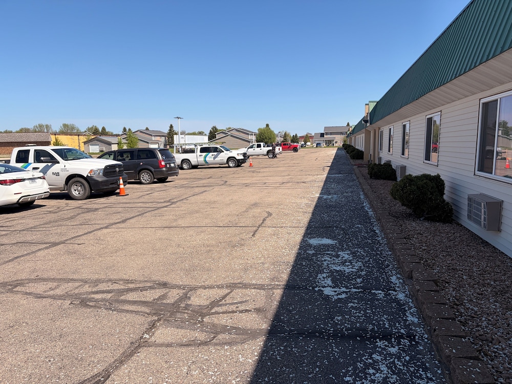 East Grand Inn Grand Forks ND I 29 57/64