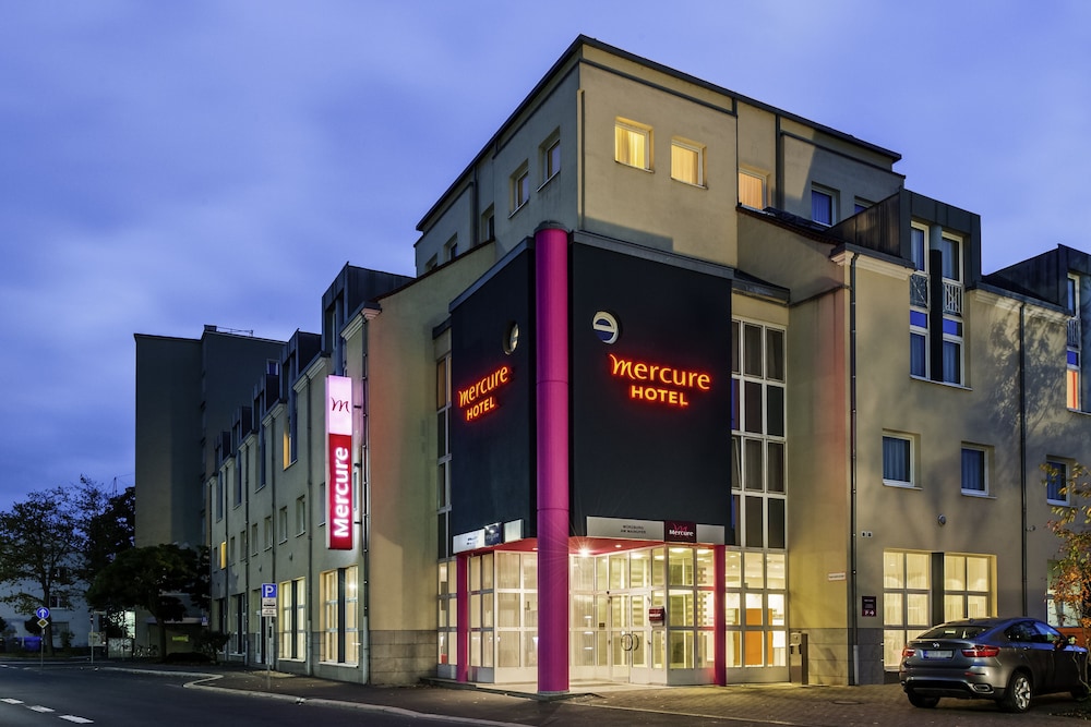 Mercure Hotel Wuerzburg Am Mainufer 5/66