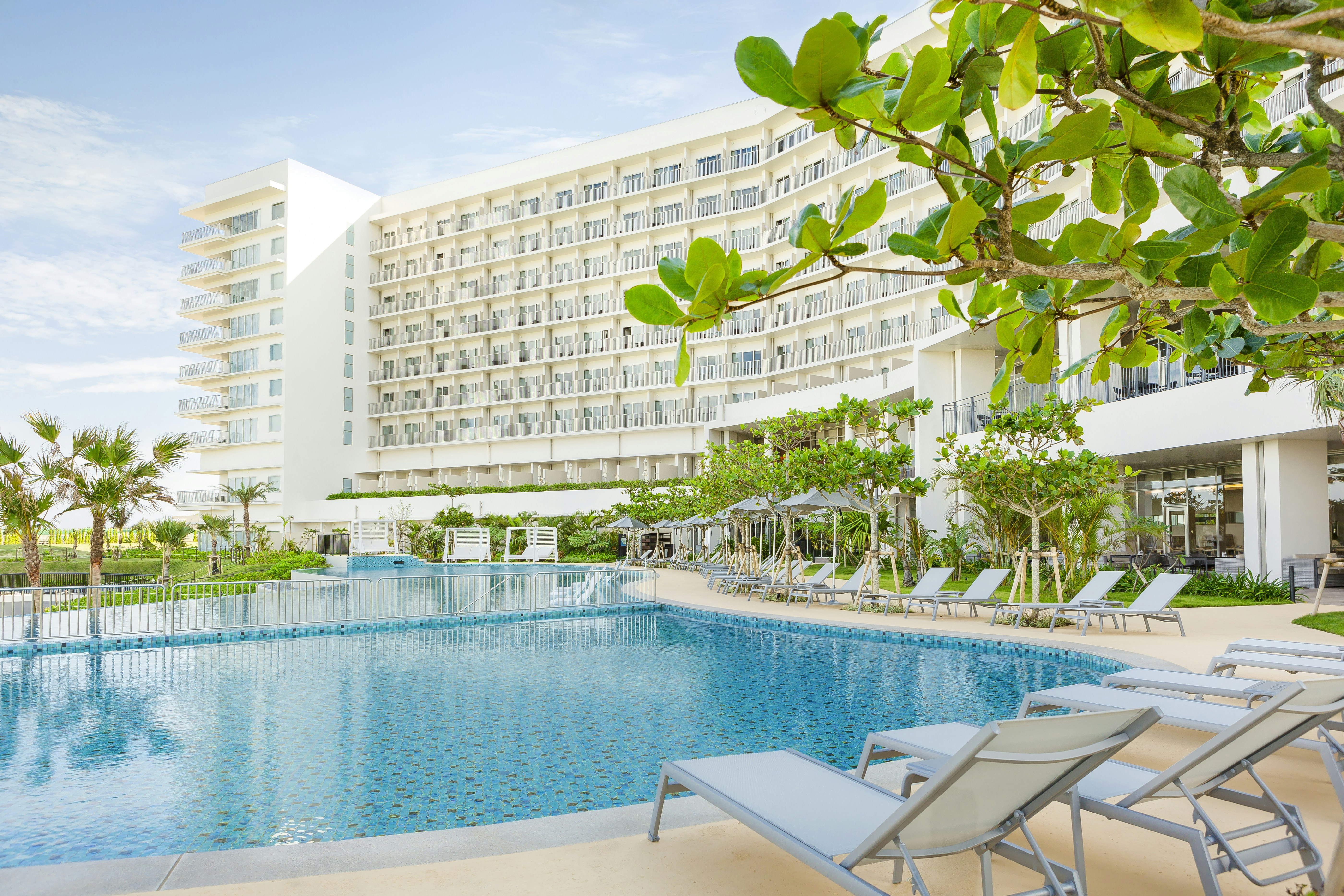 Hilton Okinawa Sesoko Resort 3/37