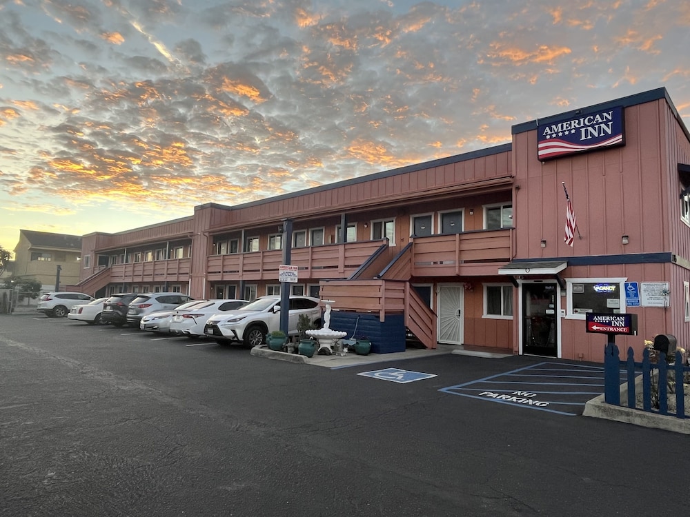 American Inn Grover Beach 46/56