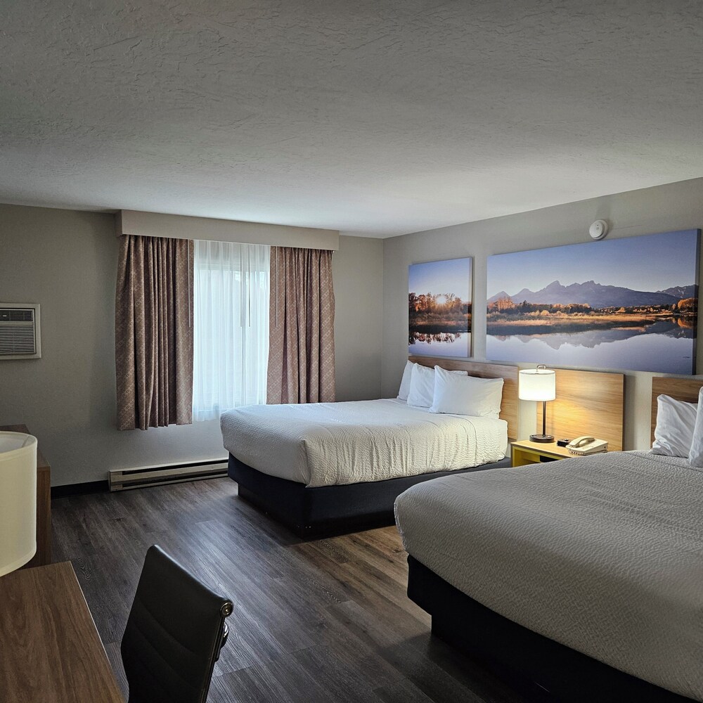 Days Inn and Suites by Wyndham Downtown Missoula-University 21/66