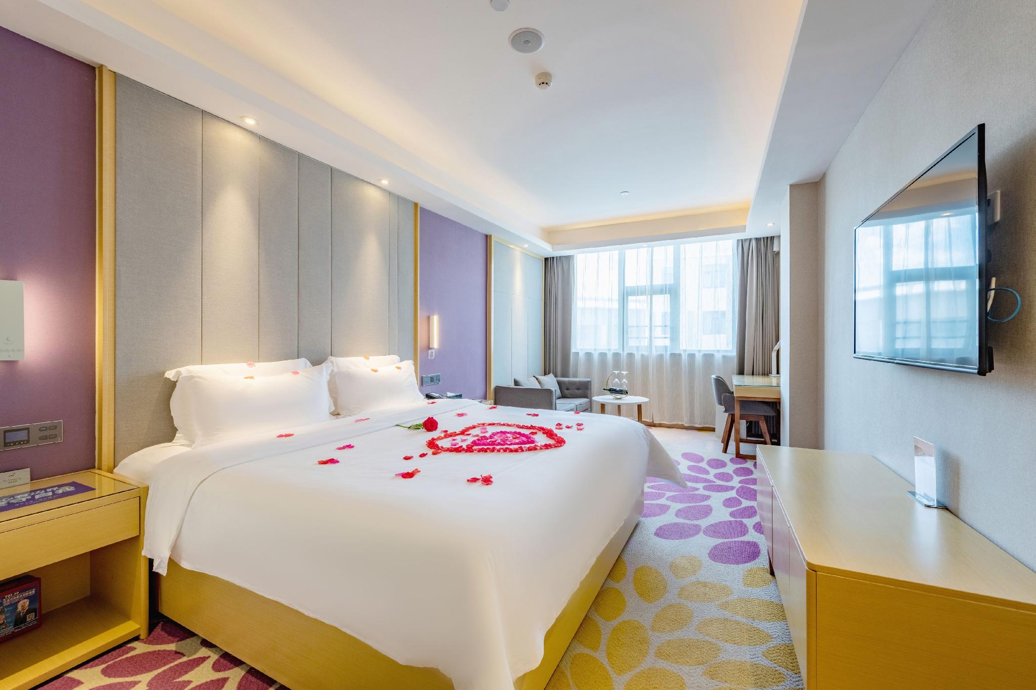 Lavande Hotel (Shenzhen North Railway Station Longhua Bus Terminal) 20/35