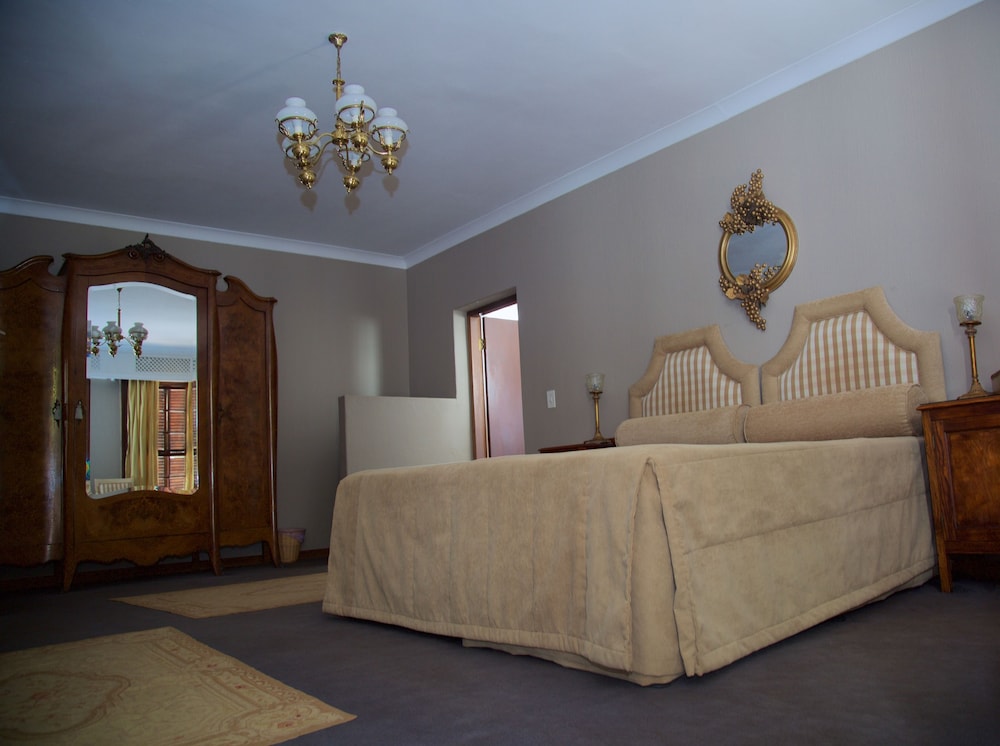 Leeuwenhof Country Lodge & Garden Spa 3/15