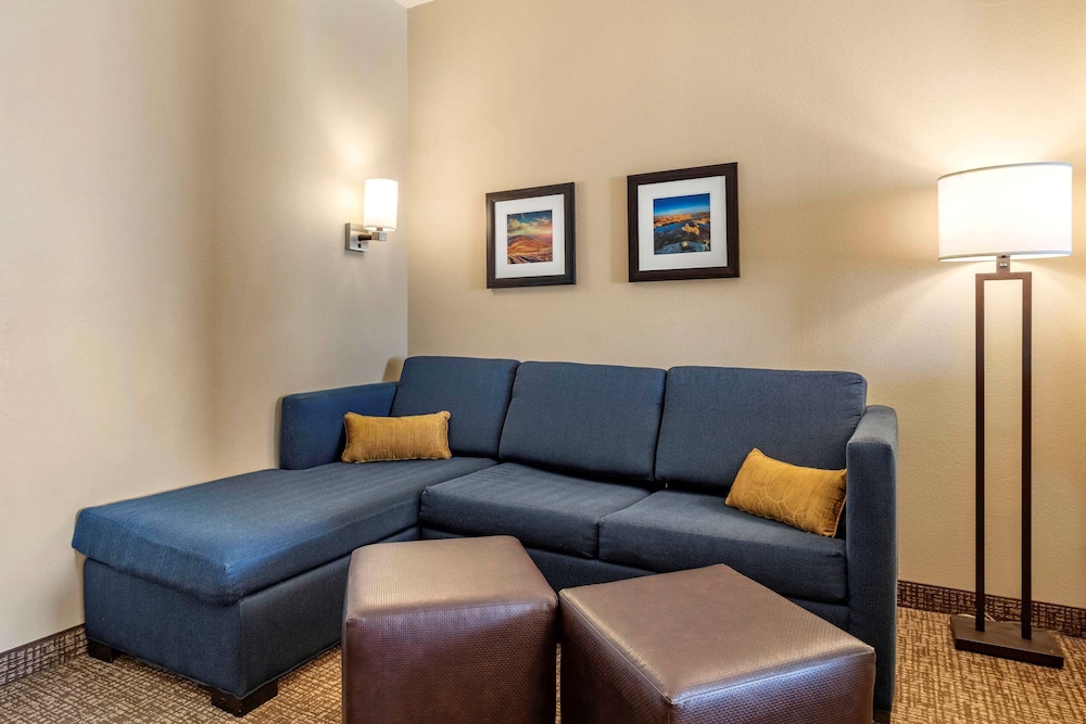 Comfort Inn And Suites Edgewood 13/20